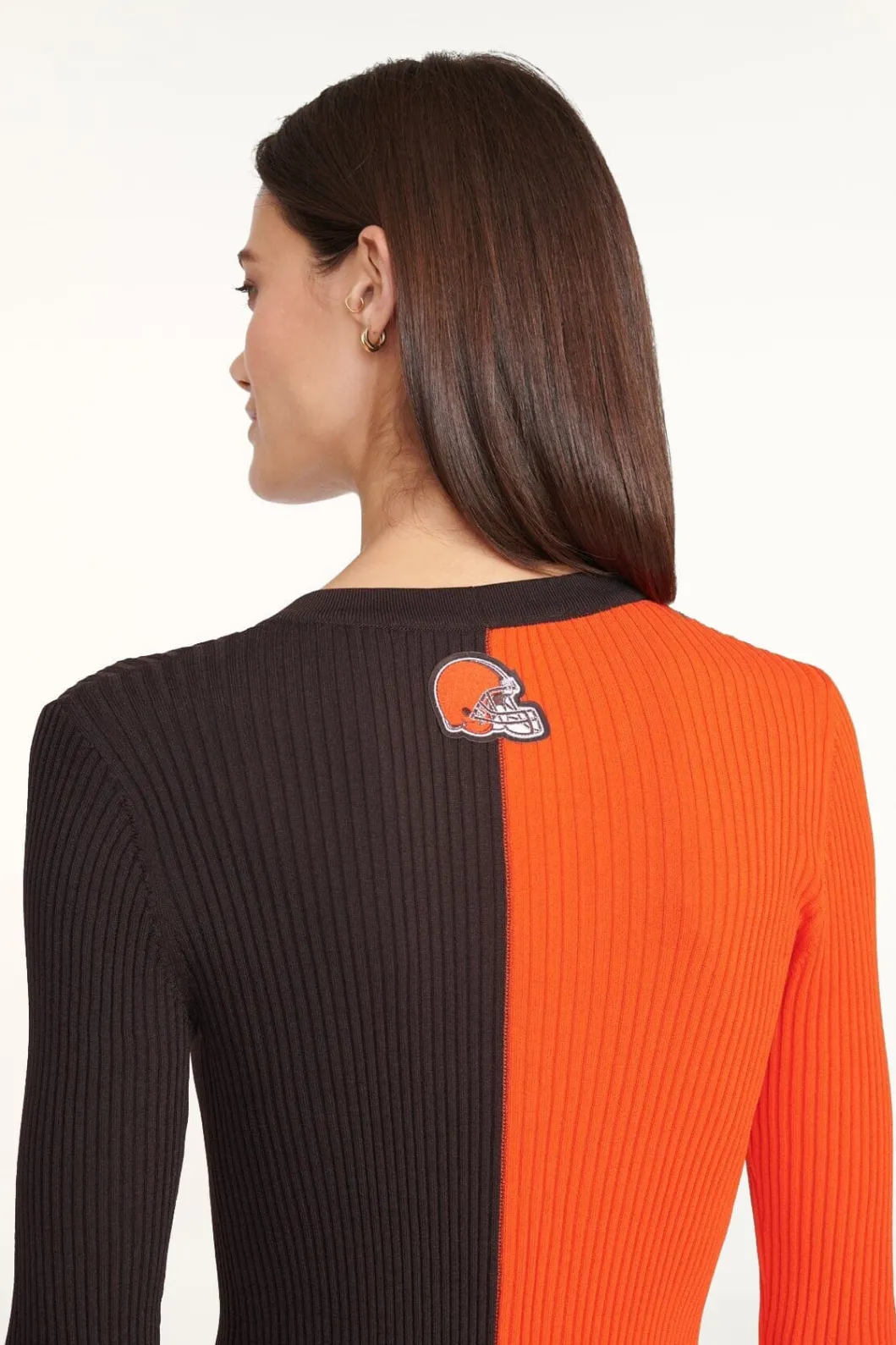 STAUD SHOKO SWEATER X NFL BILLS< Dresses