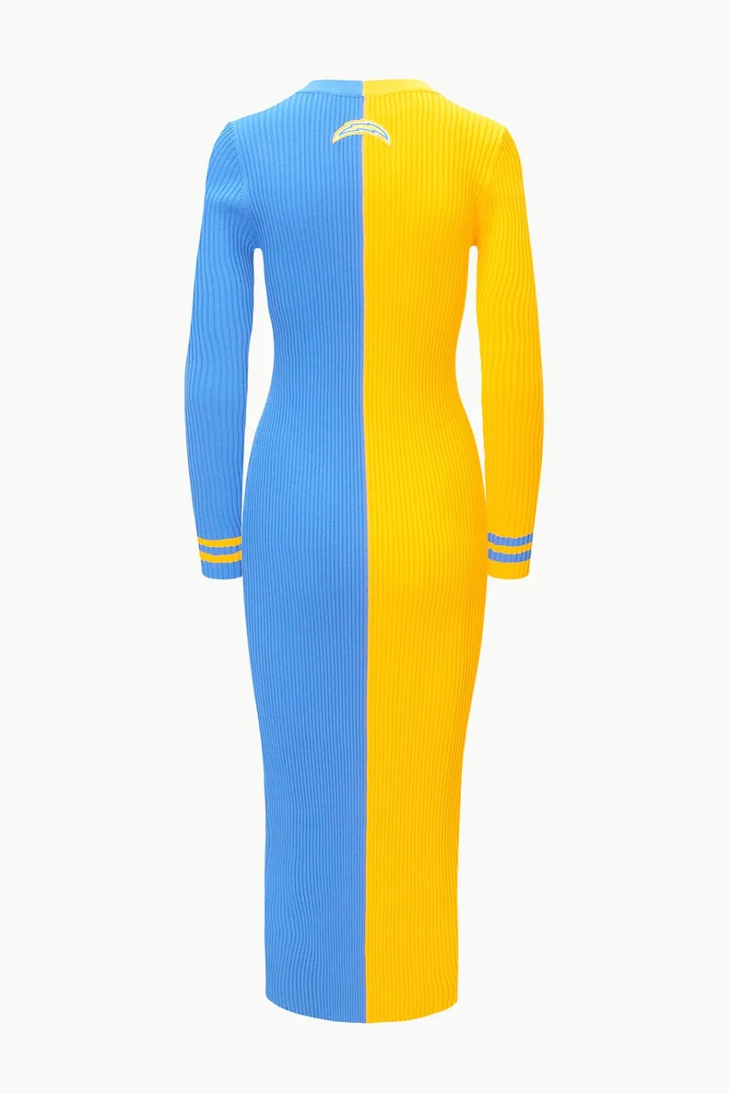 staud_shoko_sweater_x_nfl_chargers_5.webp STAUD SHOKO SWEATER X NFL< Dresses