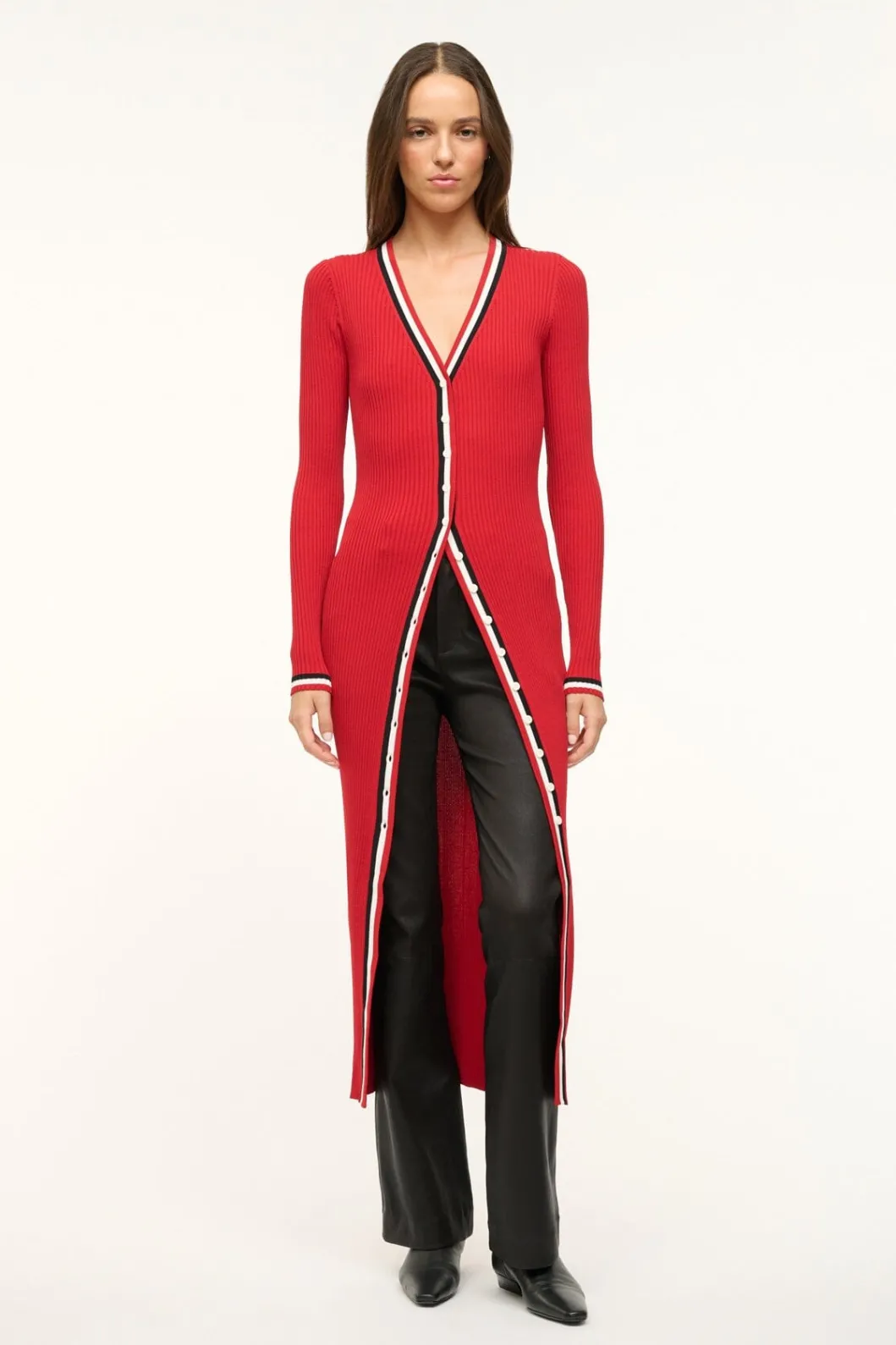 STAUD SHOKO SWEATER X NFL< Dresses