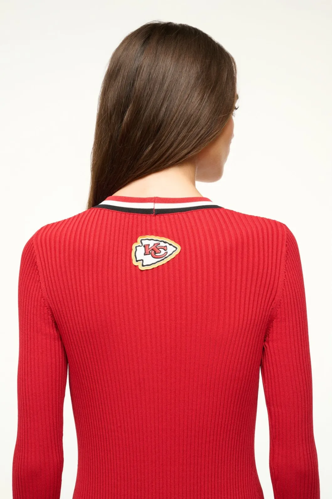 STAUD SHOKO SWEATER X NFL< Dresses