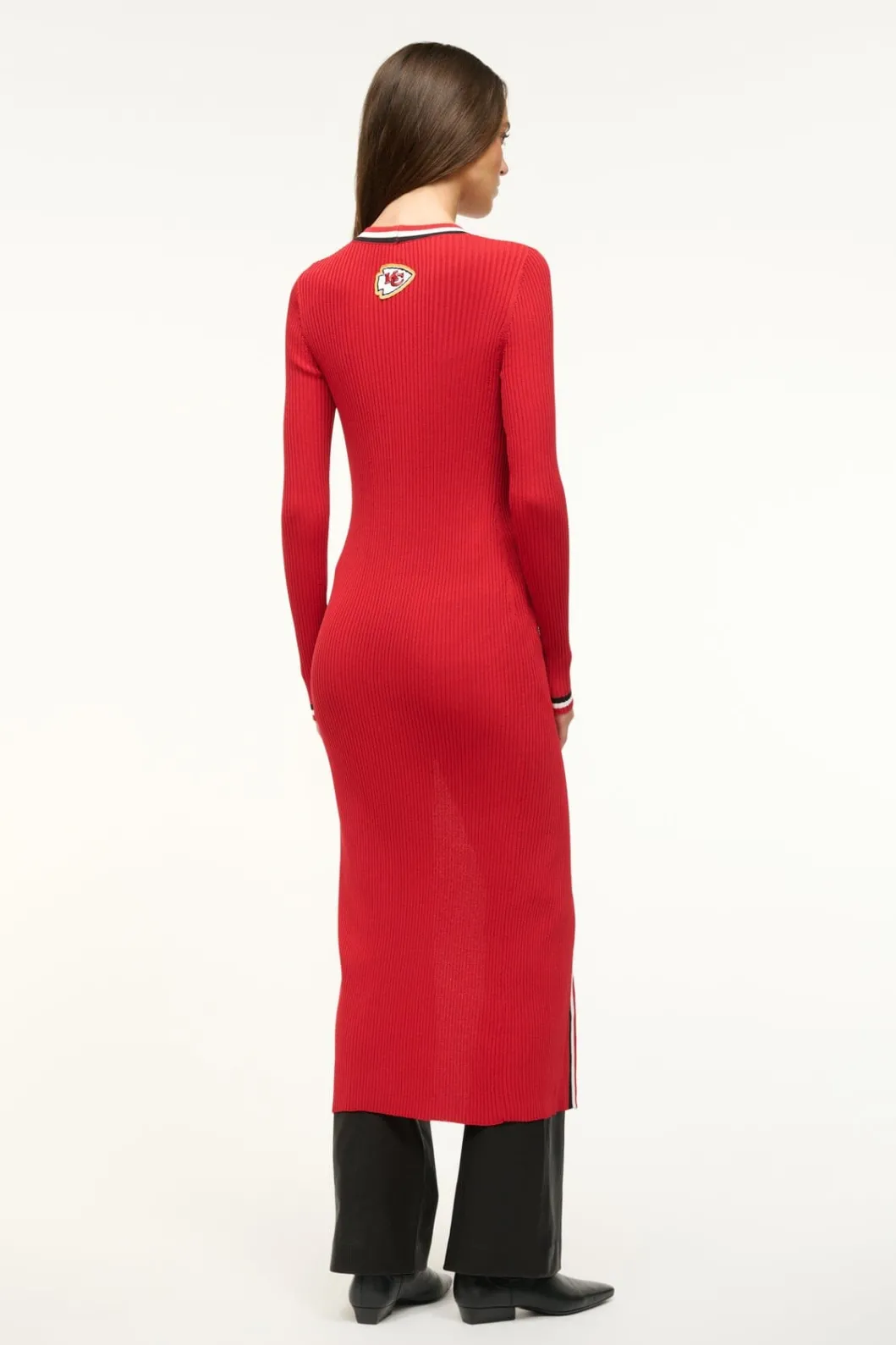 staud_shoko_sweater_x_nfl_chiefs_4.webp STAUD SHOKO SWEATER X NFL< Dresses