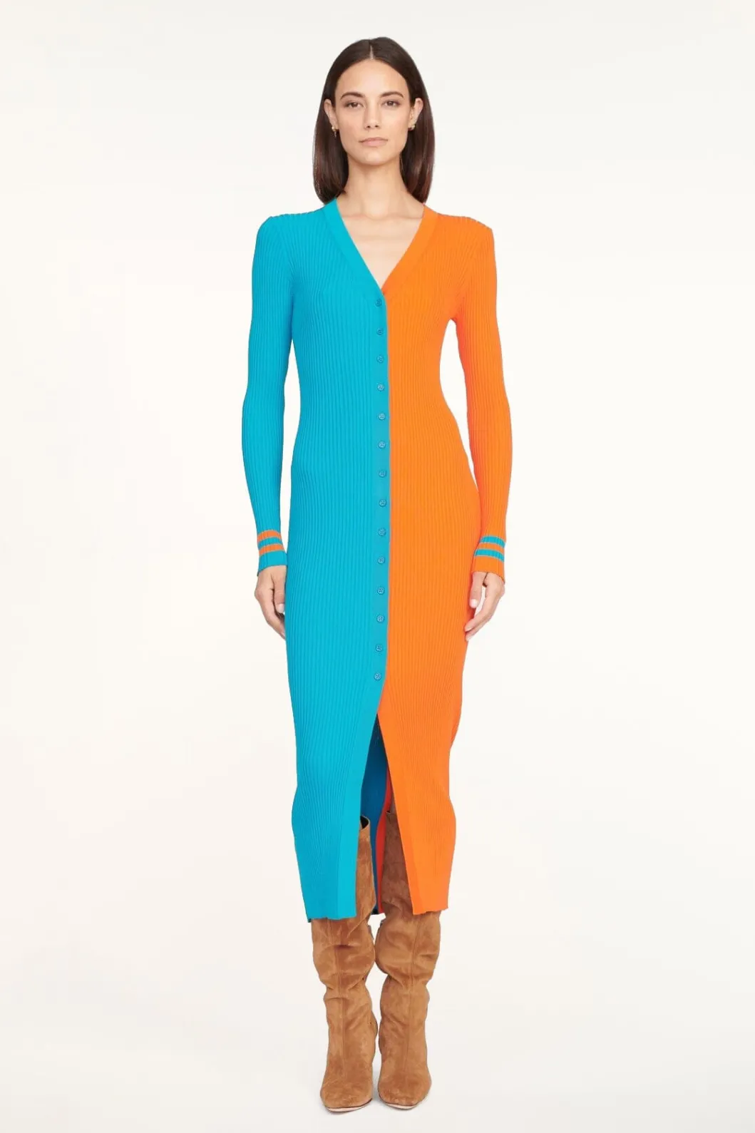 STAUD SHOKO SWEATER X NFL< Dresses