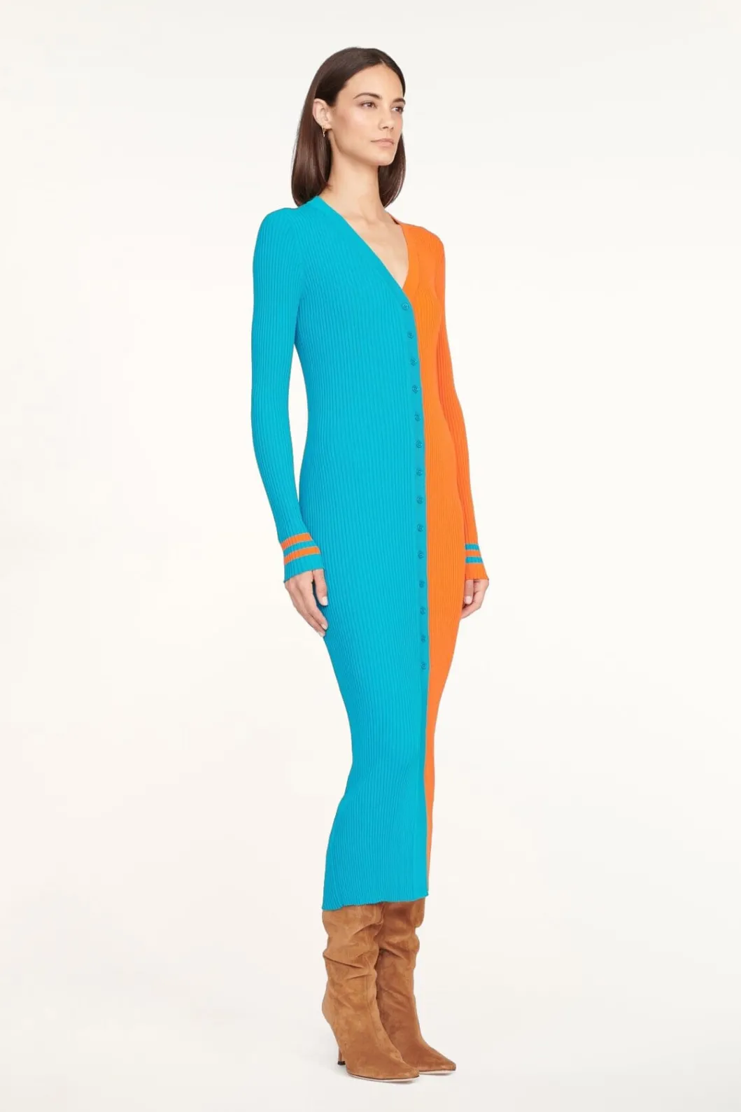 STAUD SHOKO SWEATER X NFL< Dresses