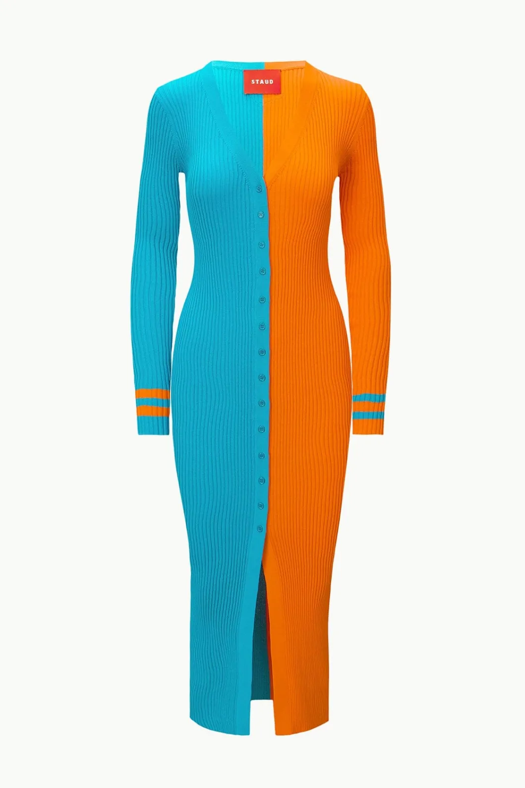 staud_shoko_sweater_x_nfl_dolphins_4.webp STAUD SHOKO SWEATER X NFL< Dresses