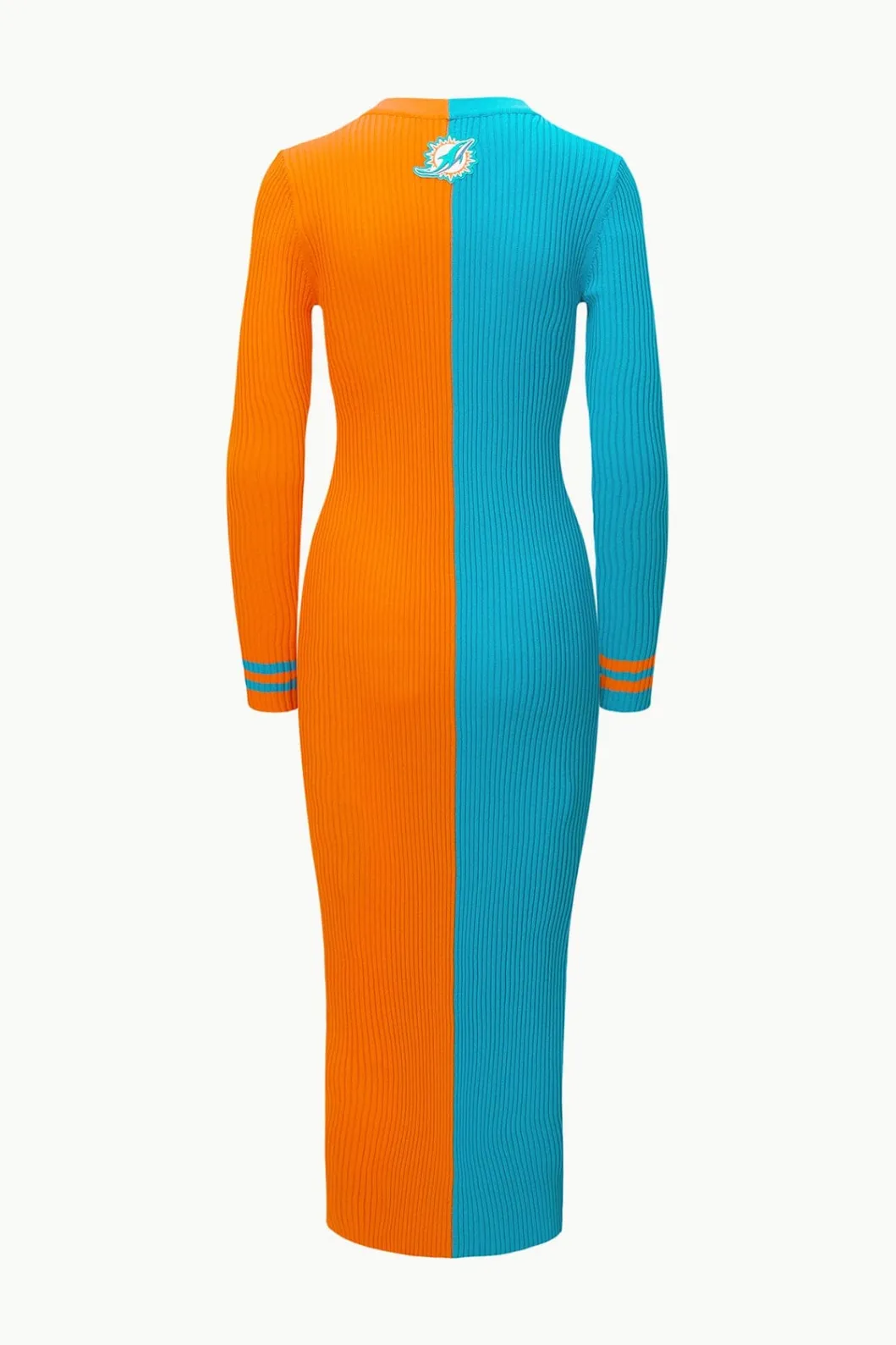 staud_shoko_sweater_x_nfl_dolphins_5.webp STAUD SHOKO SWEATER X NFL< Dresses