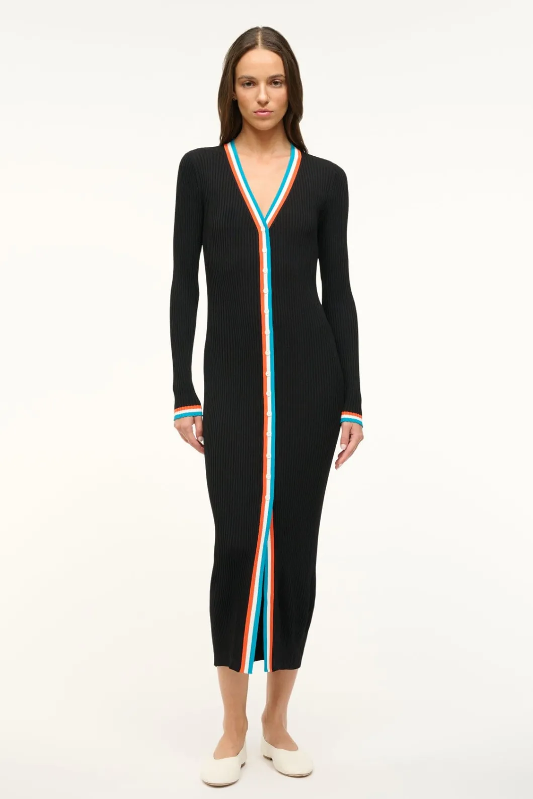 STAUD SHOKO SWEATER X NFL 1< Dresses