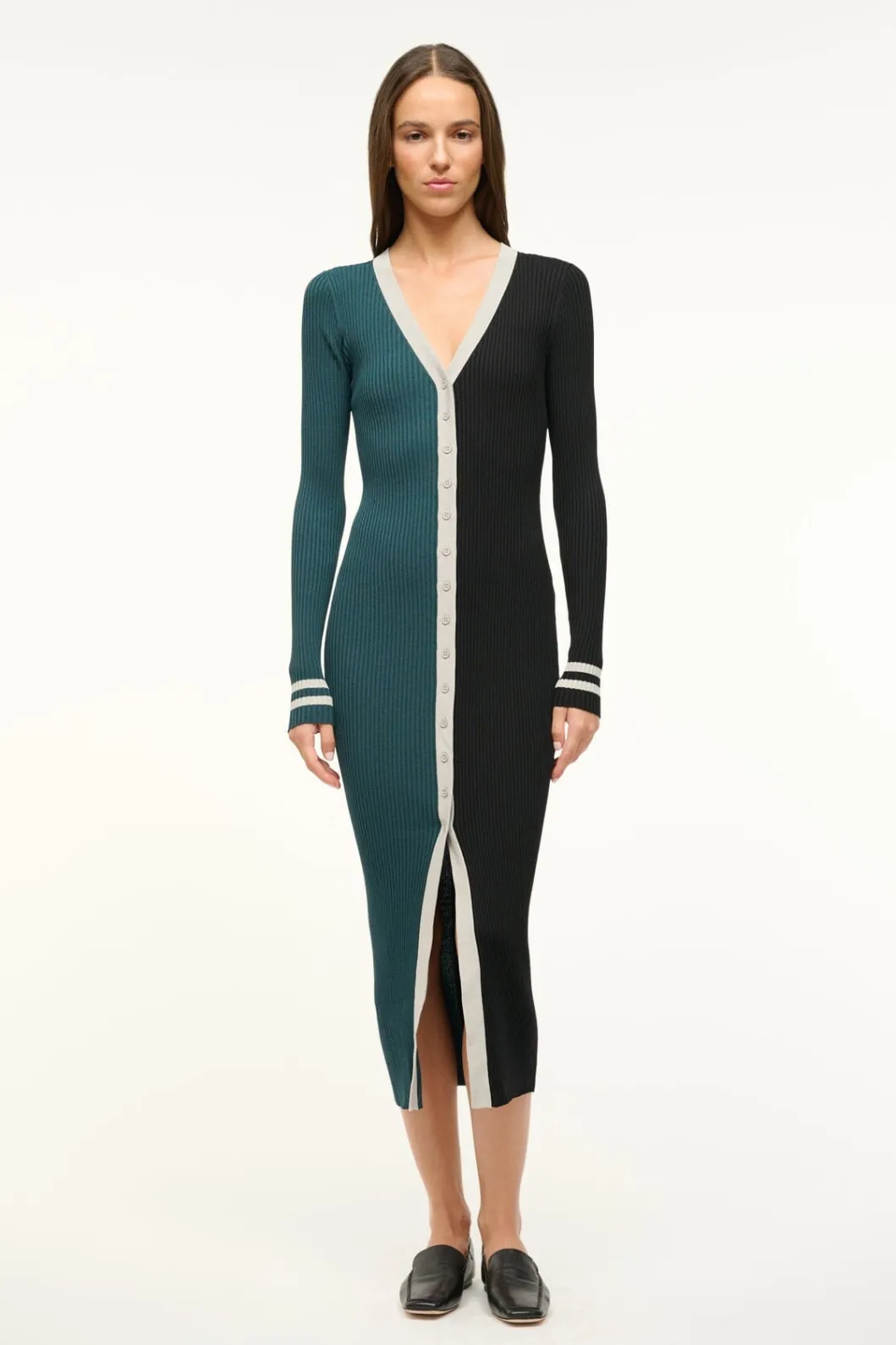 STAUD SHOKO SWEATER X NFL< Dresses