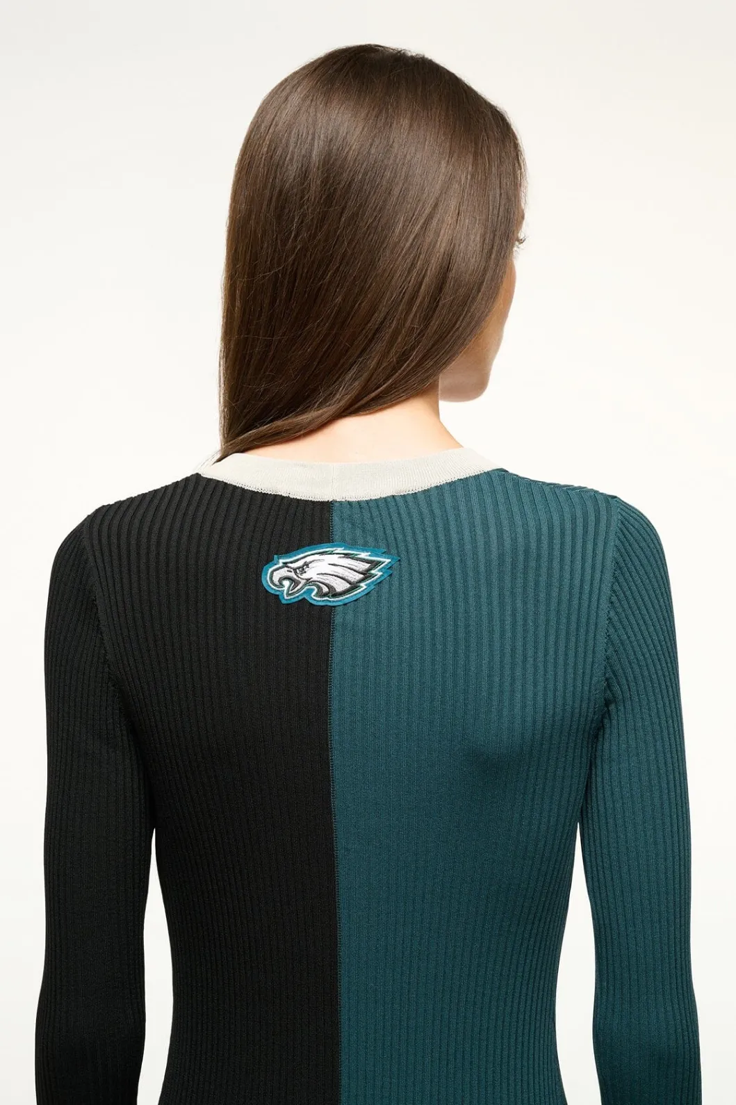 STAUD SHOKO SWEATER X NFL< Dresses