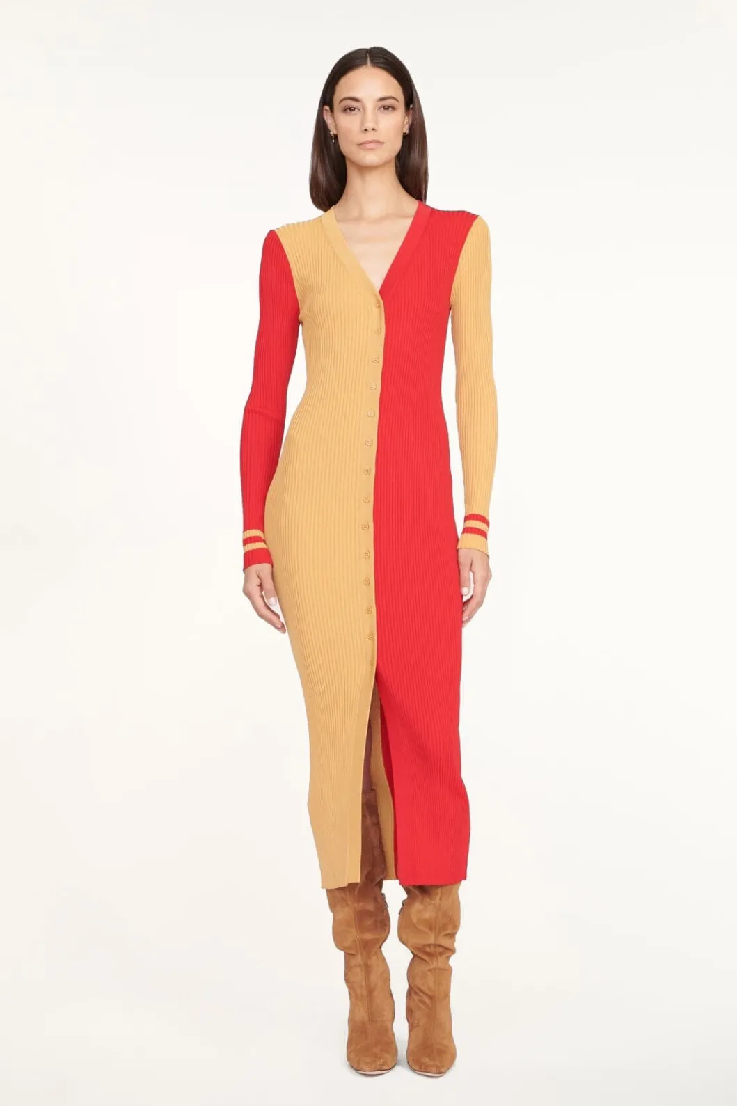 STAUD SHOKO SWEATER X NFL< Dresses