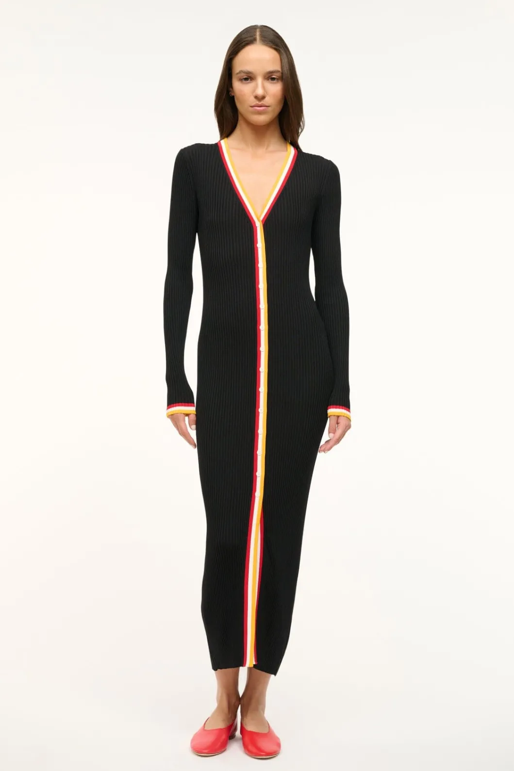 STAUD SHOKO SWEATER X NFL 1< Dresses