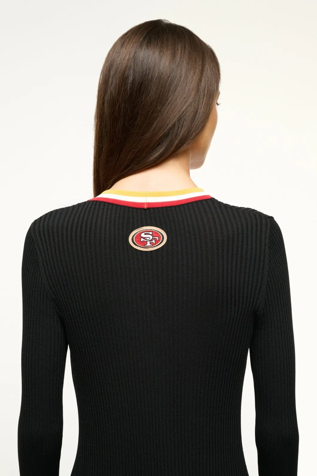 STAUD SHOKO SWEATER X NFL 1< Dresses