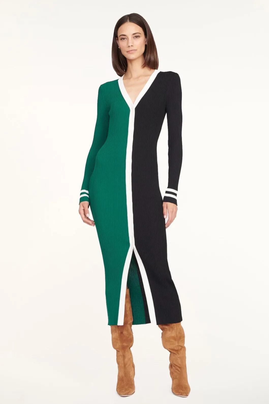 STAUD SHOKO SWEATER X NFL< Dresses