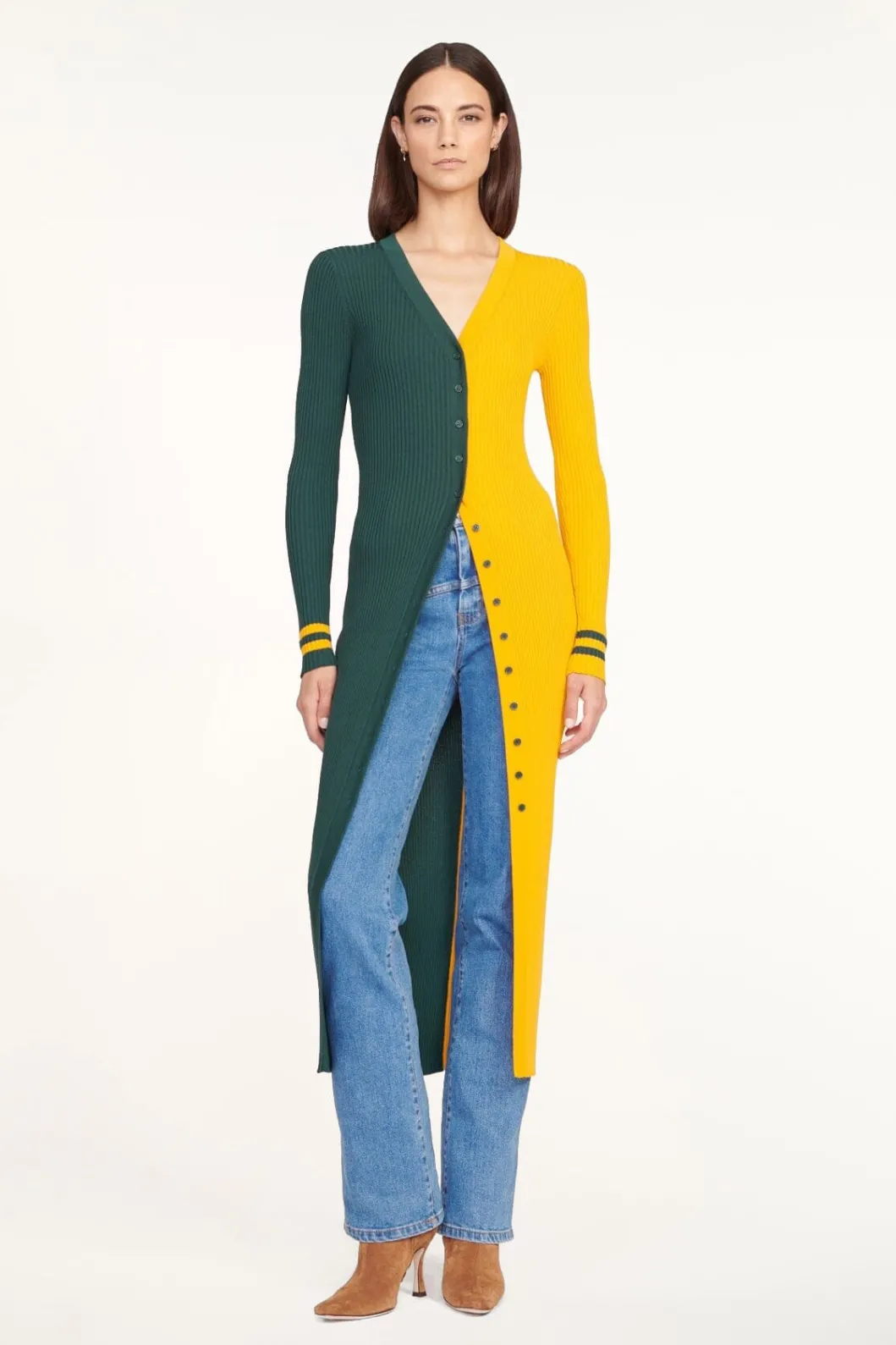 STAUD SHOKO SWEATER X NFL< Dresses
