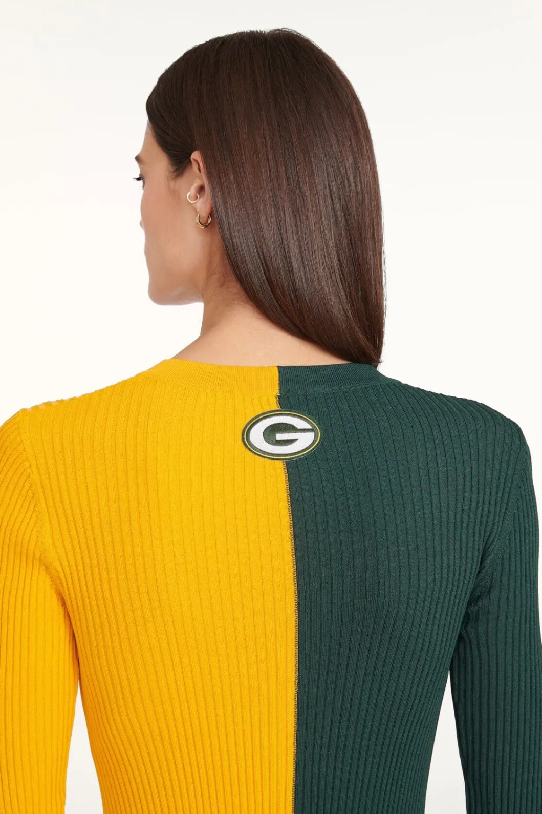 STAUD SHOKO SWEATER X NFL< Dresses
