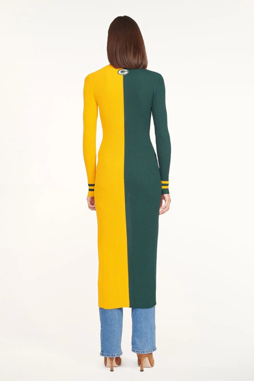 staud_shoko_sweater_x_nfl_packers_3.webp STAUD SHOKO SWEATER X NFL< Dresses