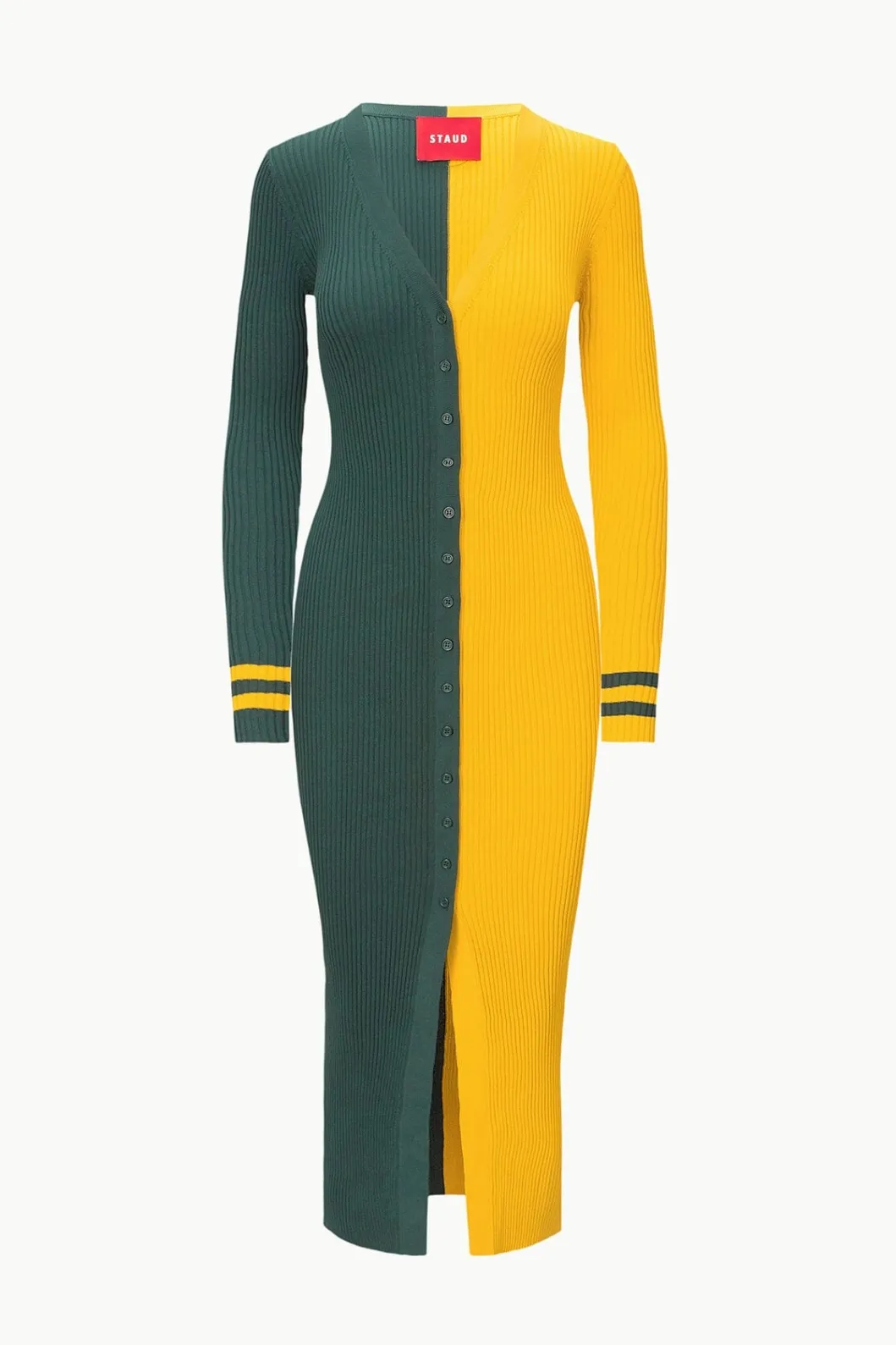 staud_shoko_sweater_x_nfl_packers_4.webp STAUD SHOKO SWEATER X NFL< Dresses