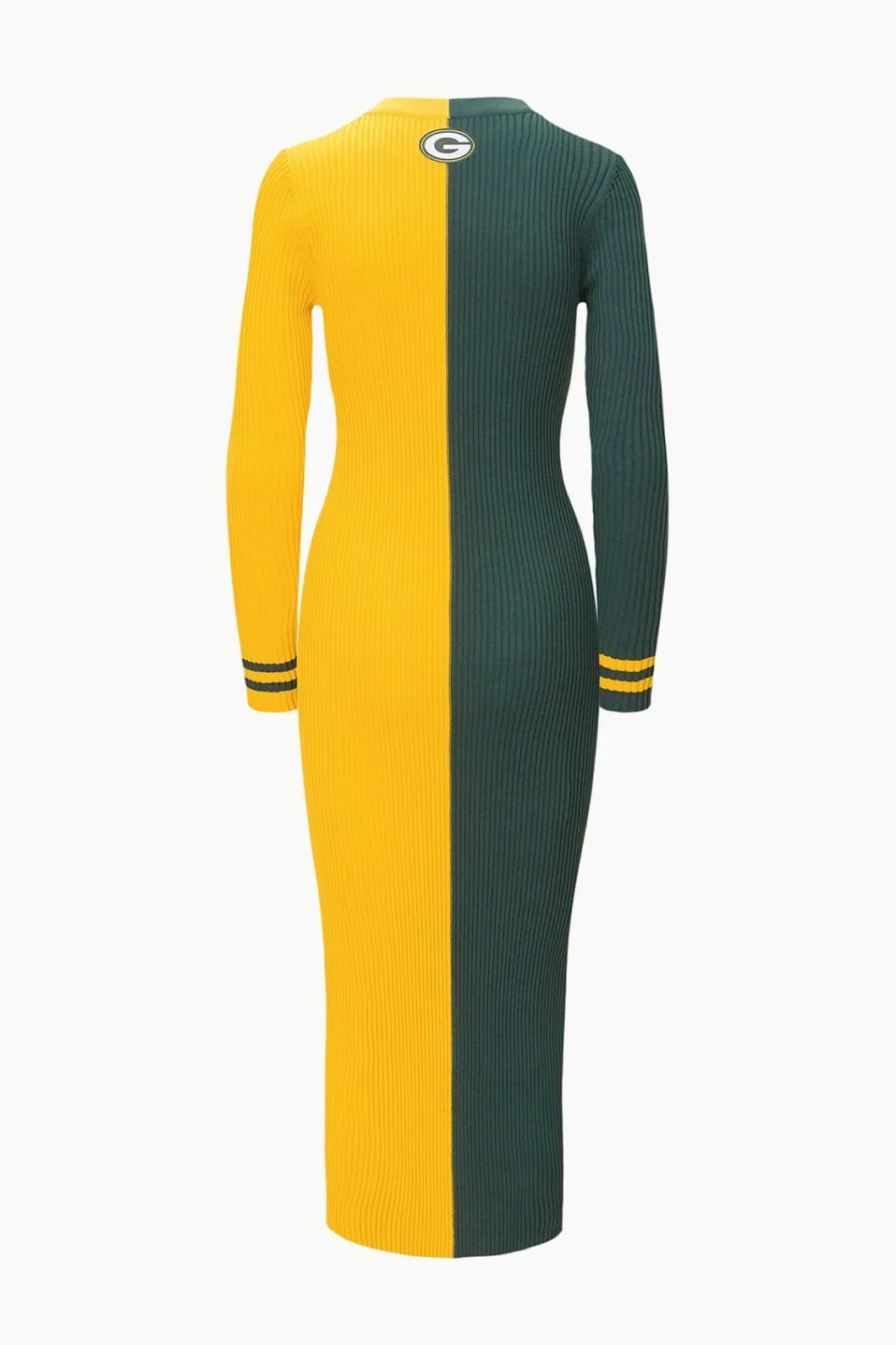 staud_shoko_sweater_x_nfl_packers_5.webp STAUD SHOKO SWEATER X NFL< Dresses