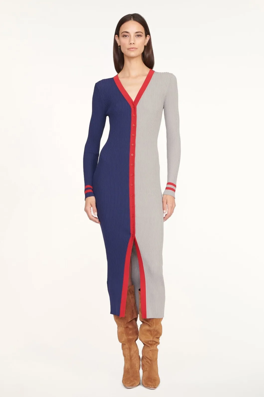 STAUD SHOKO SWEATER X NFL< Dresses
