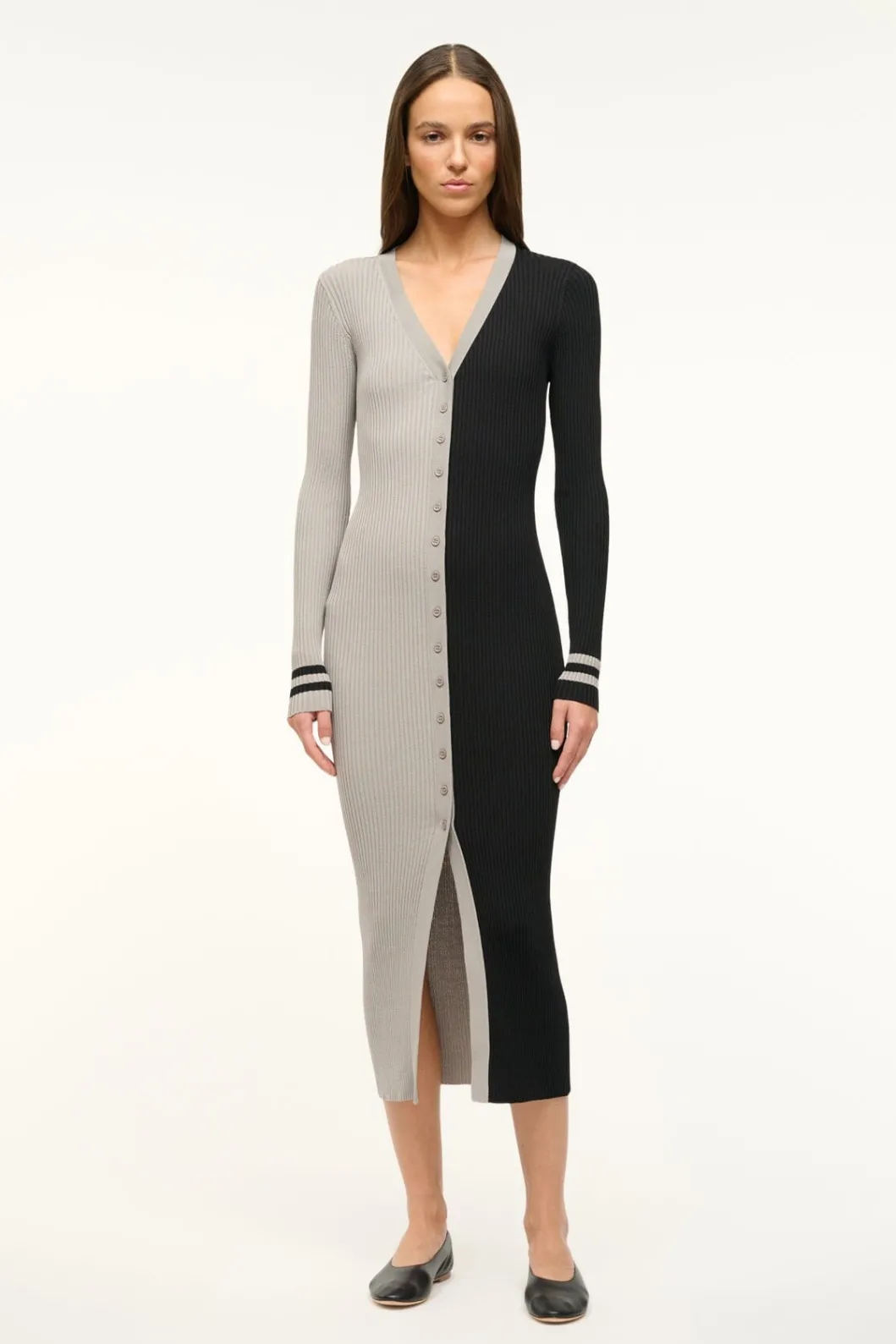 STAUD SHOKO SWEATER X NFL< Dresses