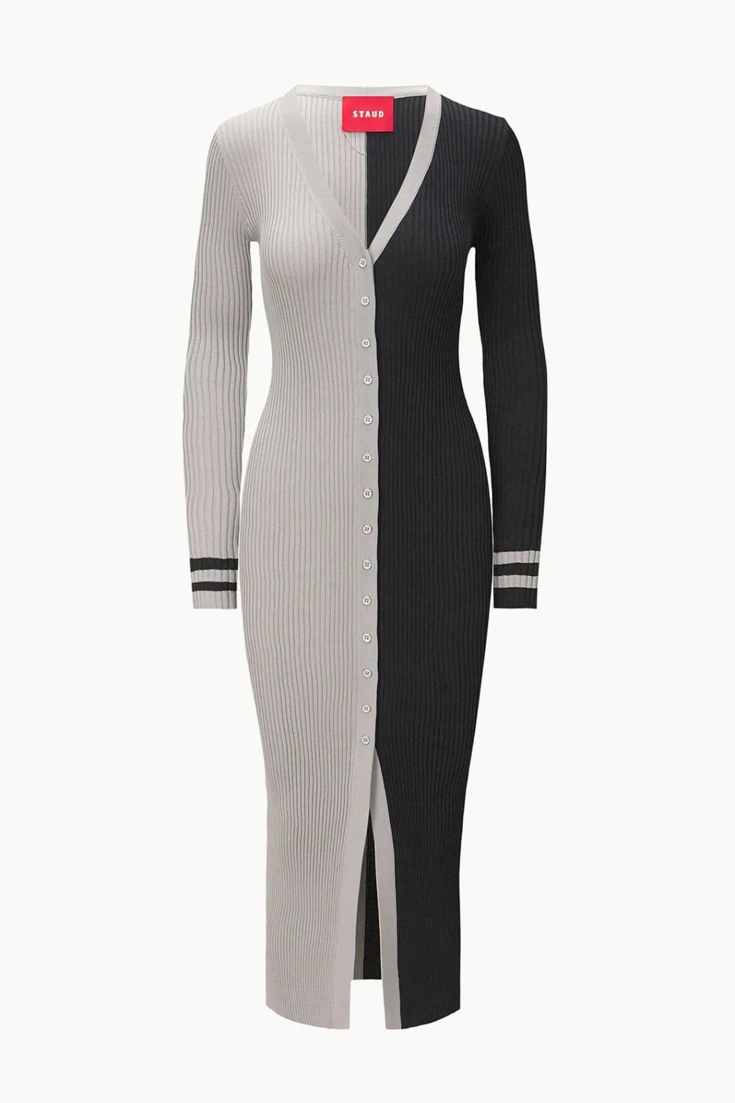 staud_shoko_sweater_x_nfl_raiders_5.webp STAUD SHOKO SWEATER X NFL< Dresses