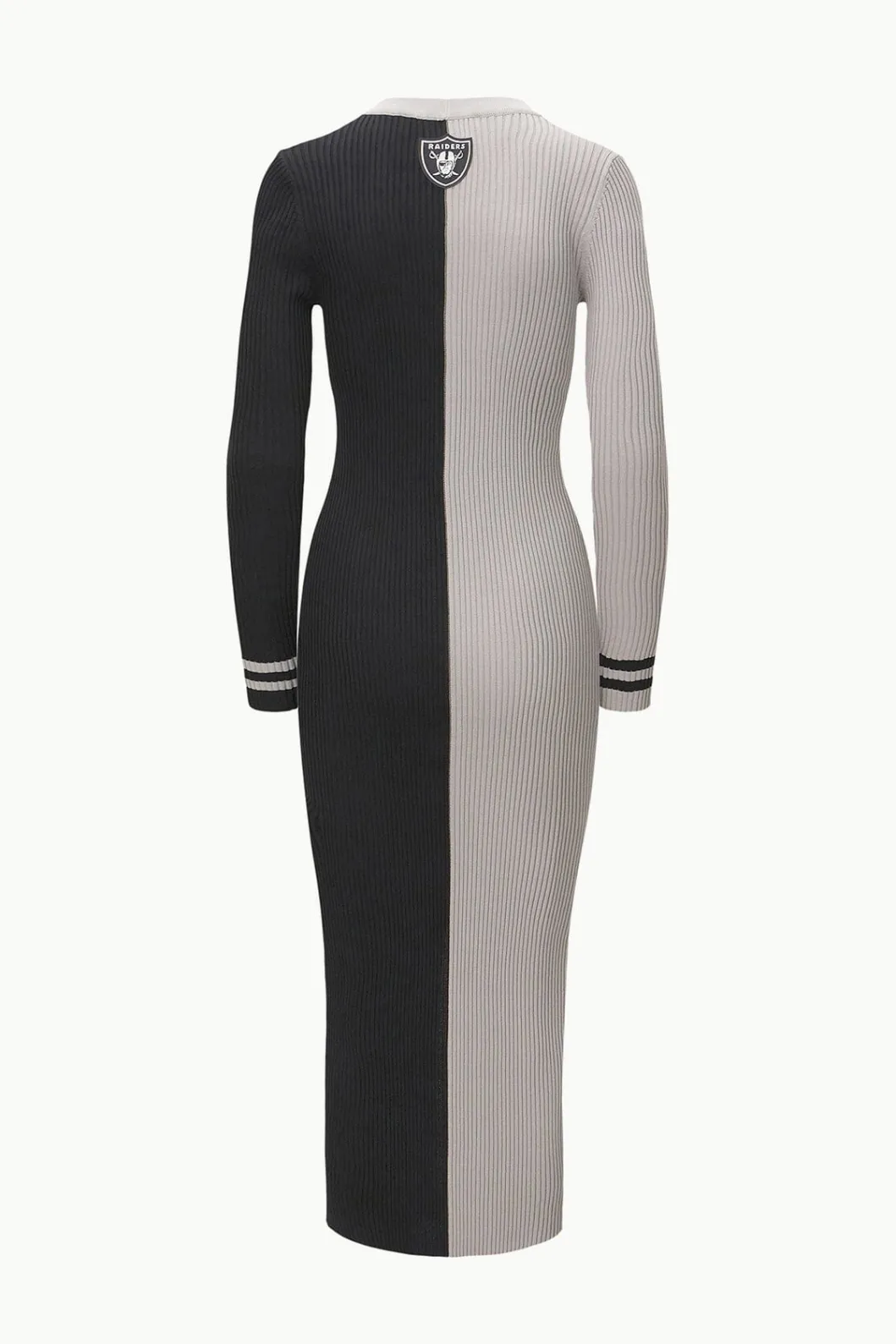 staud_shoko_sweater_x_nfl_raiders_6.webp STAUD SHOKO SWEATER X NFL< Dresses