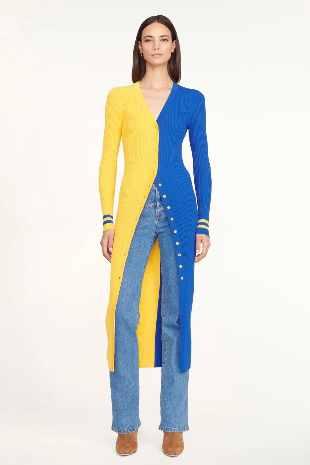 STAUD SHOKO SWEATER X NFL< Dresses