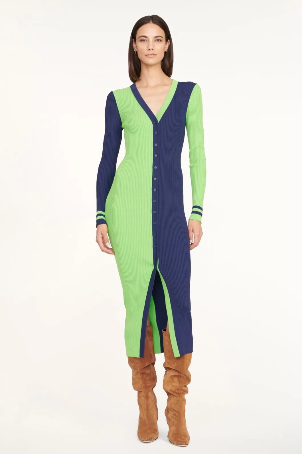 STAUD SHOKO SWEATER X NFL< Dresses