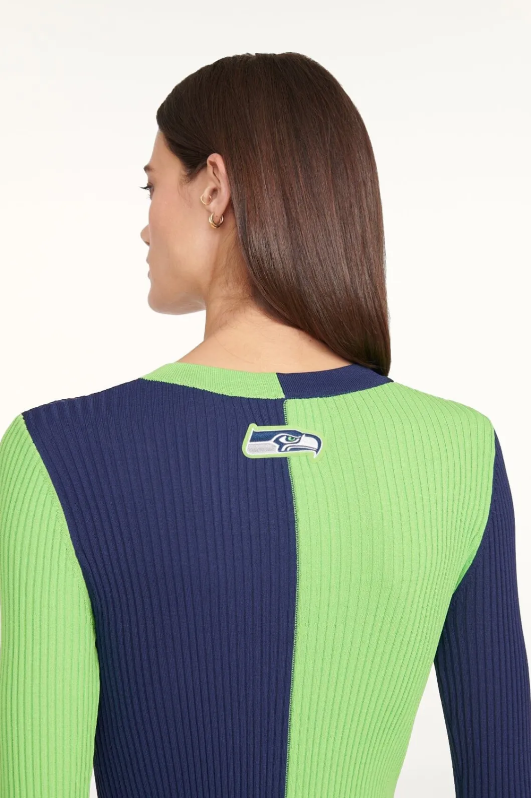 STAUD SHOKO SWEATER X NFL< Dresses