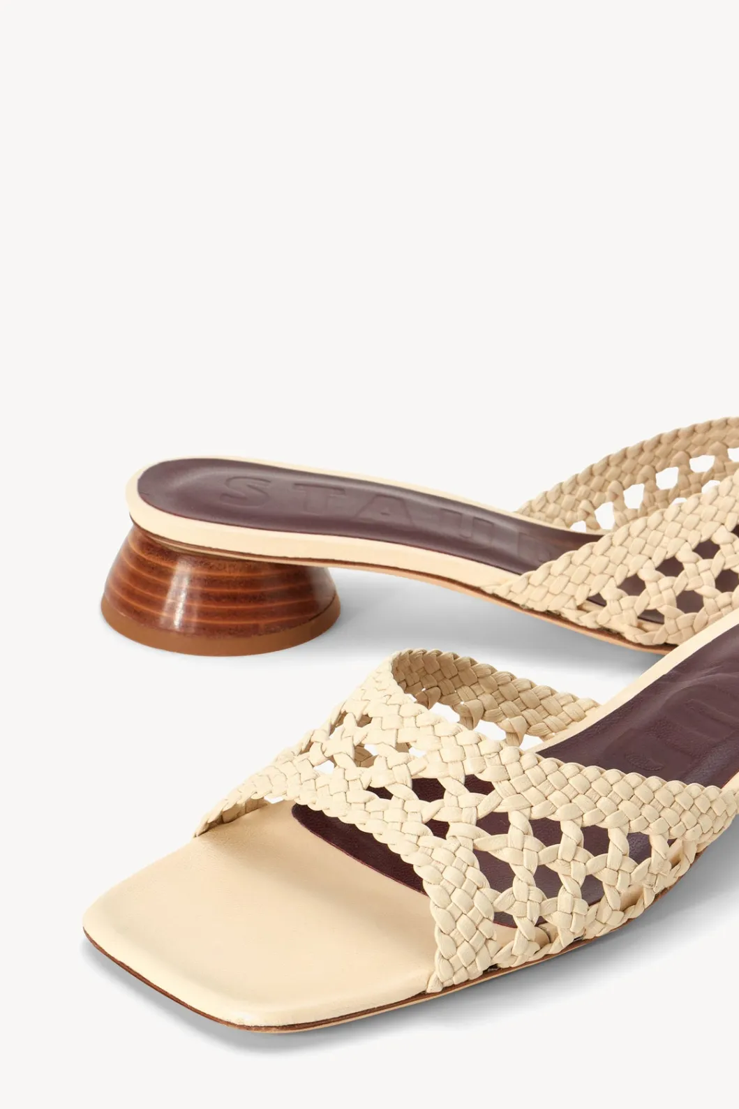 staud_simone_crochet_heel_cream_4.webp STAUD SIMONE CROCHET HEEL< Heels