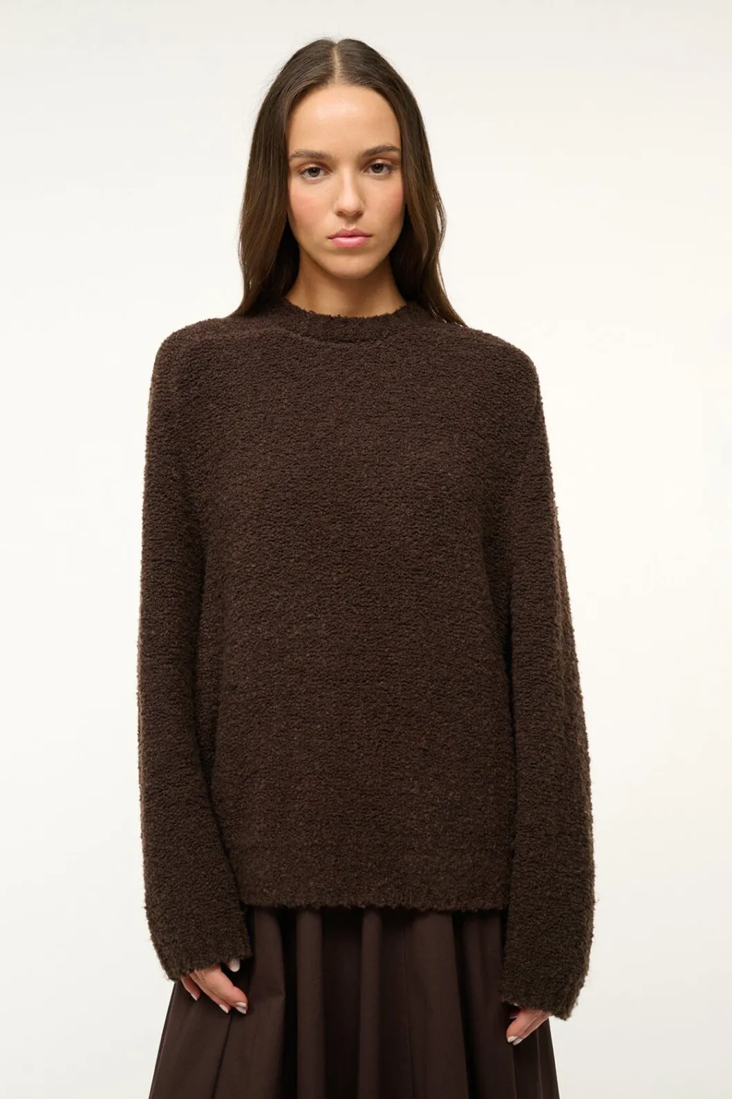 STAUD SIREN SWEATER< Sweaters