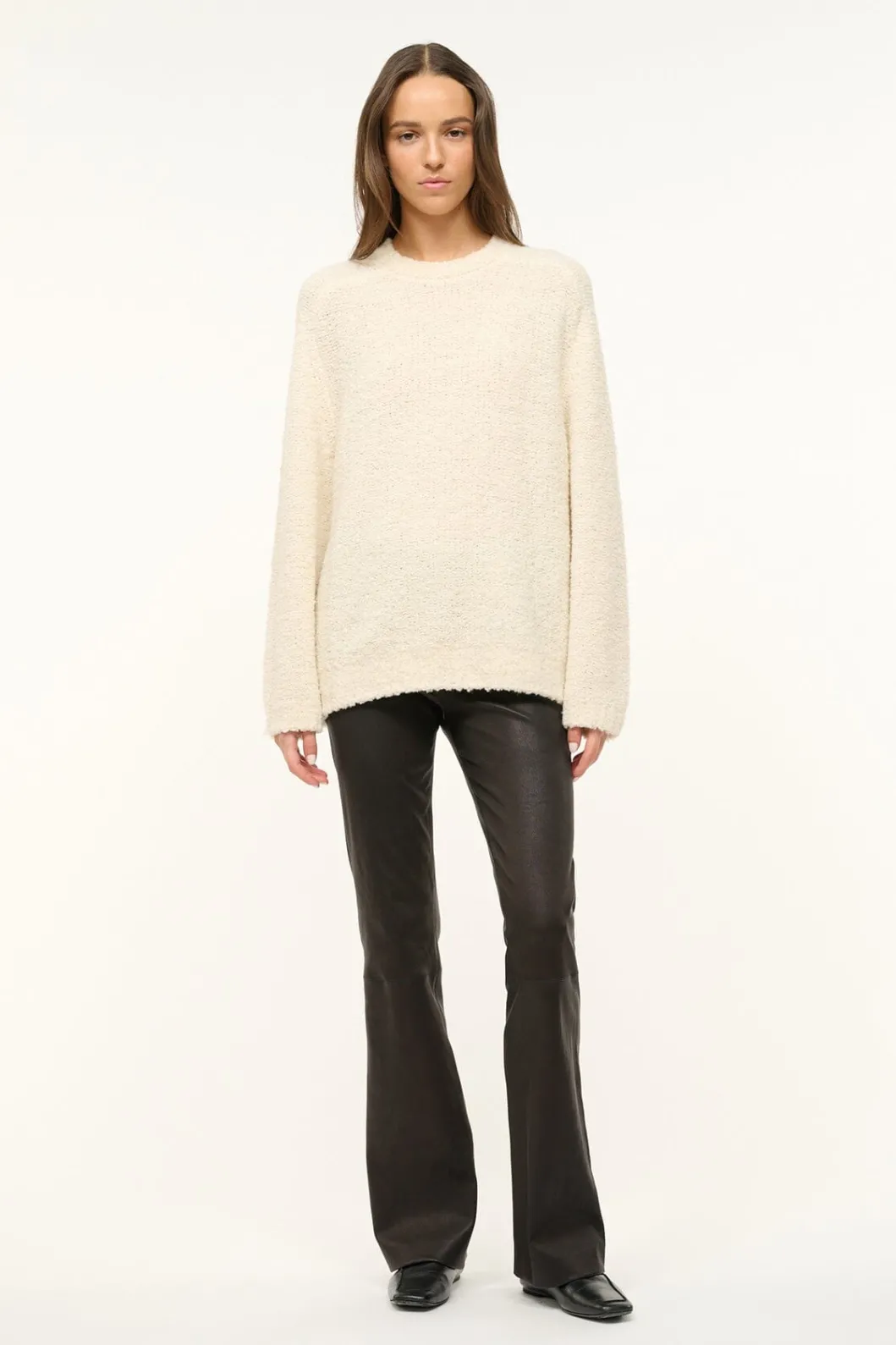 STAUD SIREN SWEATER< Sweaters