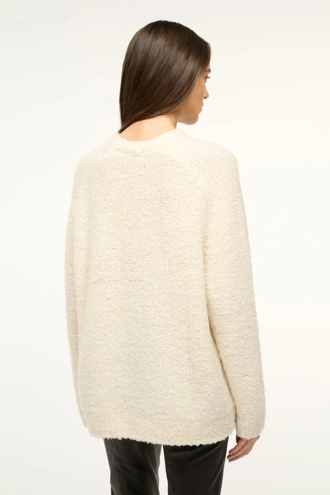staud_siren_sweater_ivory_2.webp STAUD SIREN SWEATER< Sweaters