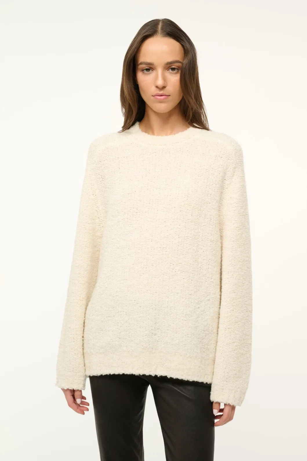 staud_siren_sweater_ivory_3.webp STAUD SIREN SWEATER< Sweaters