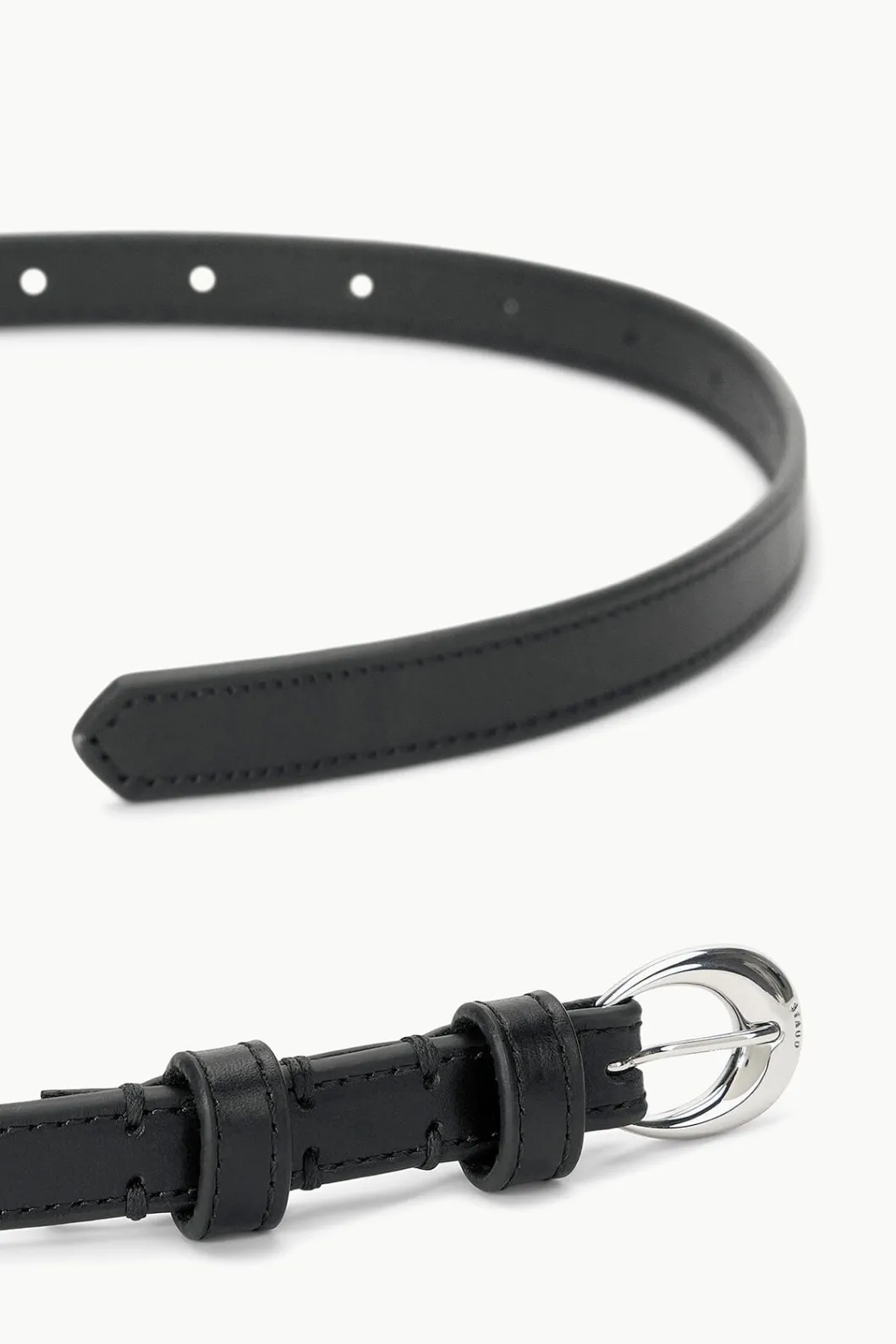 staud_slim_moon_buckle_belt__mm_black_silver_2.webp STAUD SLIM MOON BUCKLE BELT - 13MM BLACK SILVER< Accessories