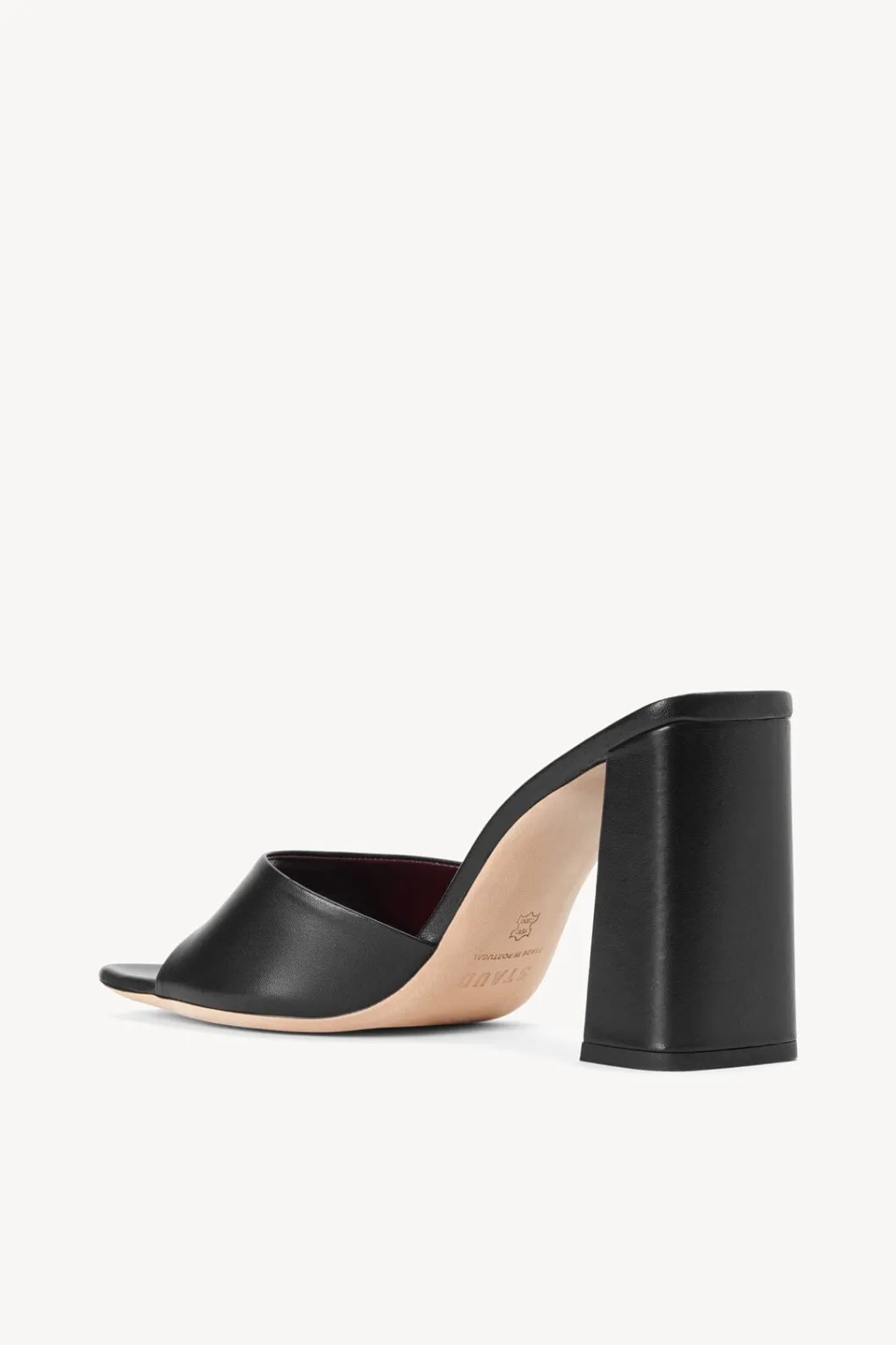 staud_sloane_heel_black_4.webp STAUD SLOANE HEEL< Heels