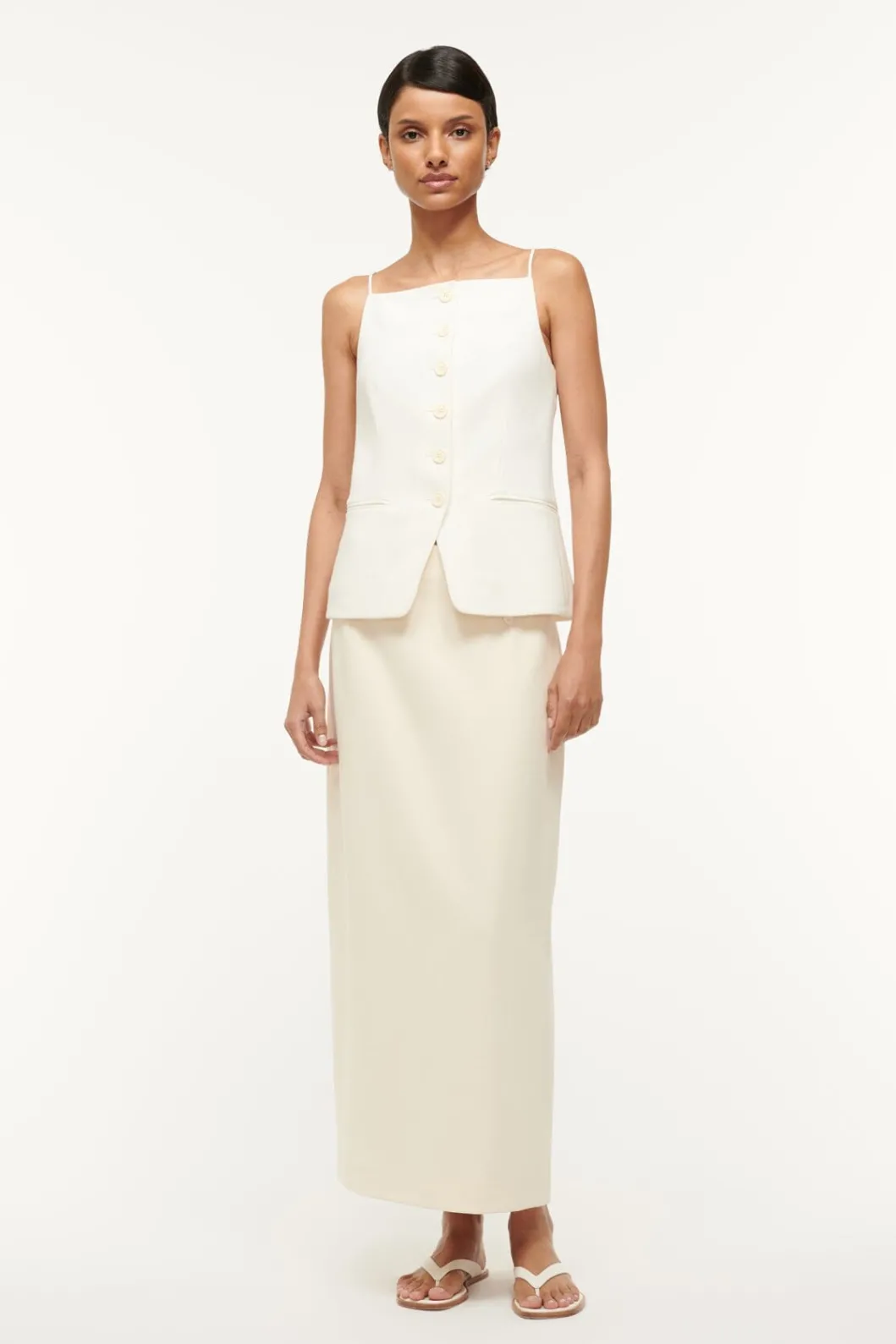 STAUD SMITH SKIRT< Skirts