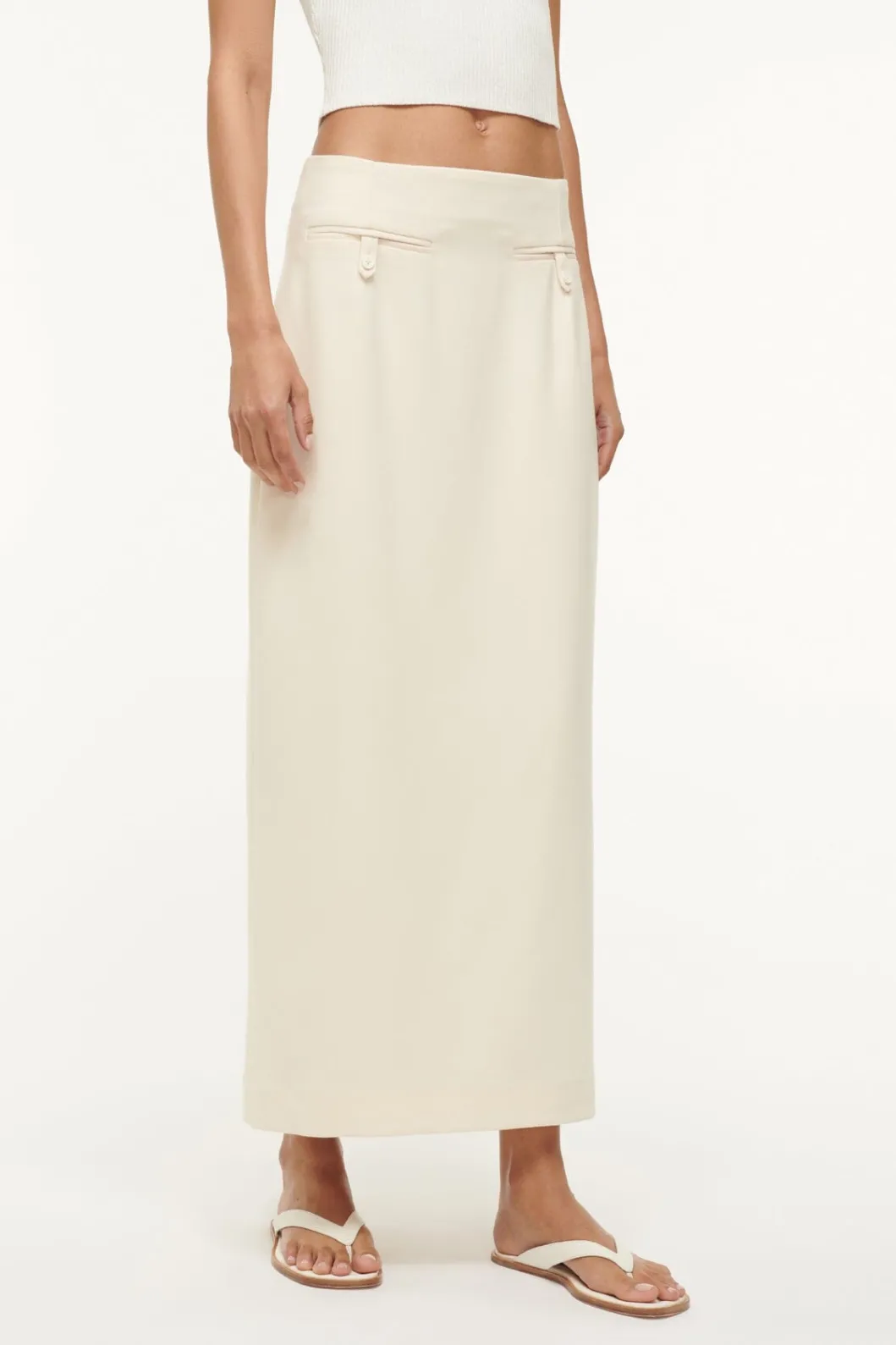STAUD SMITH SKIRT< Skirts