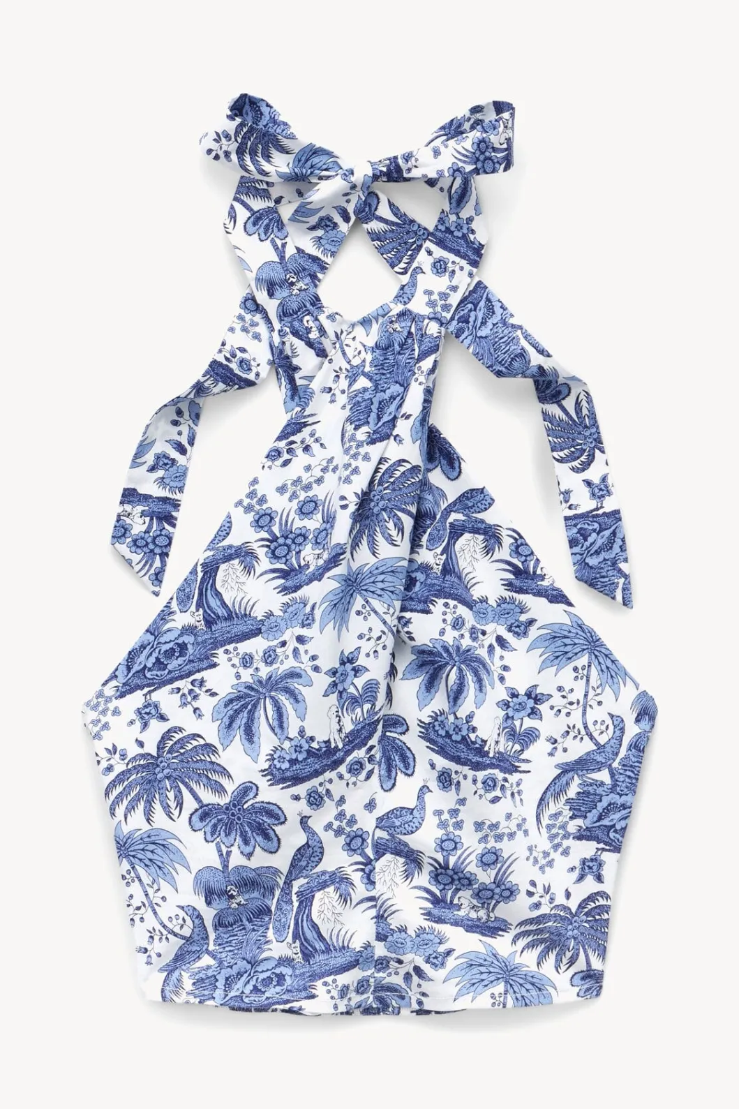 staud_smocked_kai_top_blue_toile_4.webp STAUD SMOCKED KAI TOP BLUE TOILE< Tops