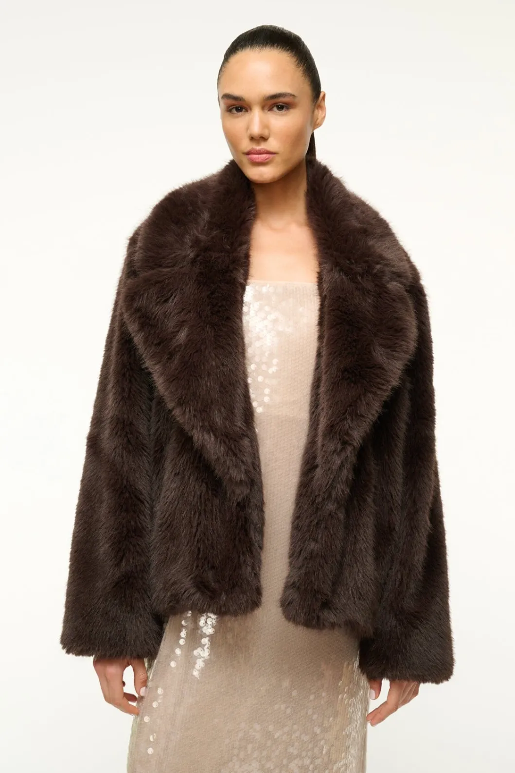 STAUD SOPRANO JACKET< Outerwear & Jackets | The Evening Edit
