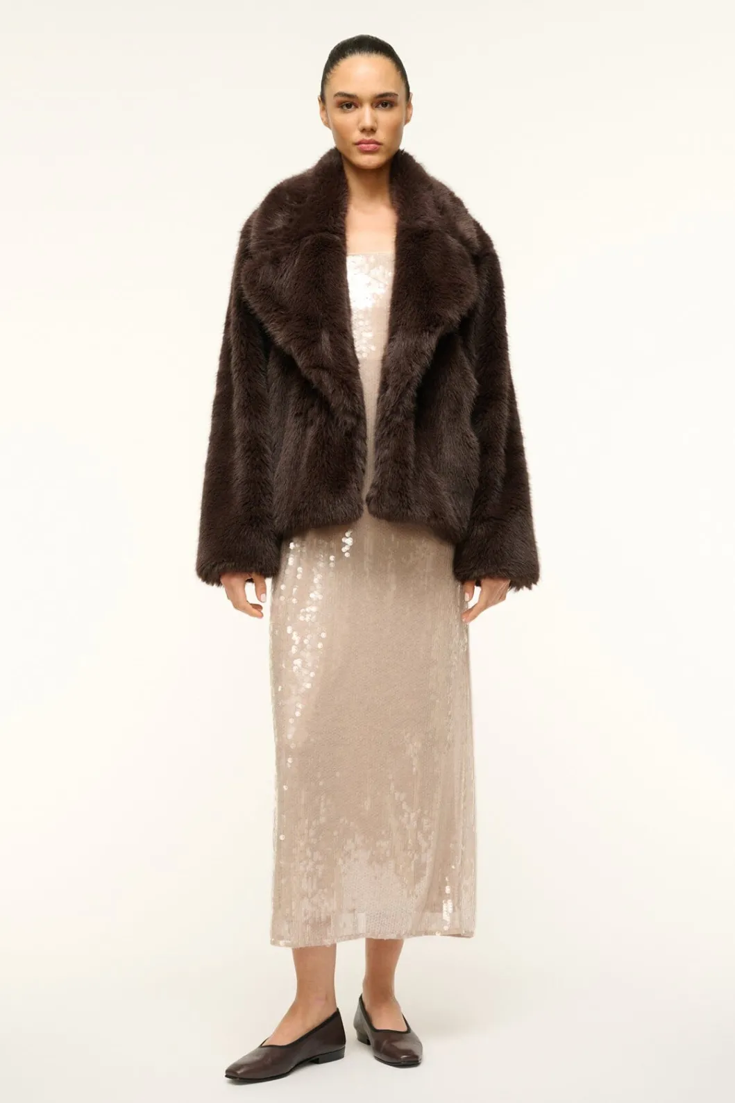 STAUD SOPRANO JACKET< Outerwear & Jackets | The Evening Edit