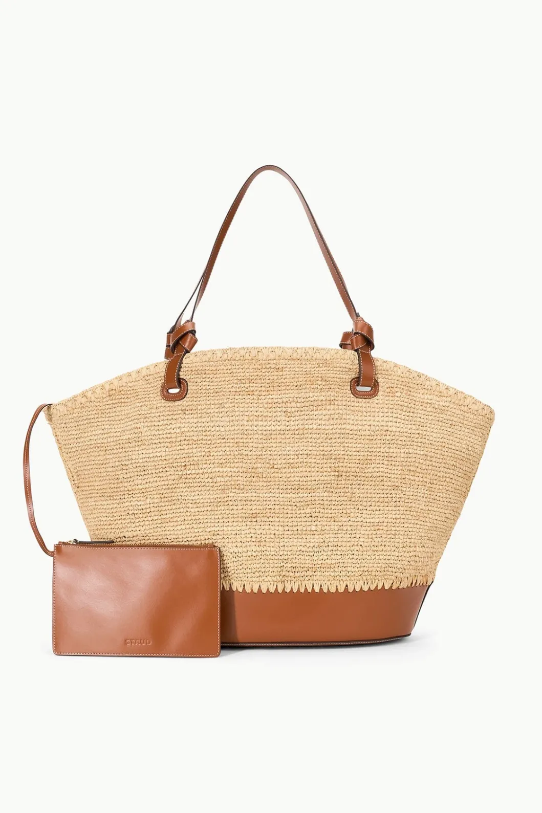 staud_squillo_raffia_tote_natural_tan_2.webp STAUD SQUILLO RAFFIA TOTE NATURAL TAN< Totes | Swim