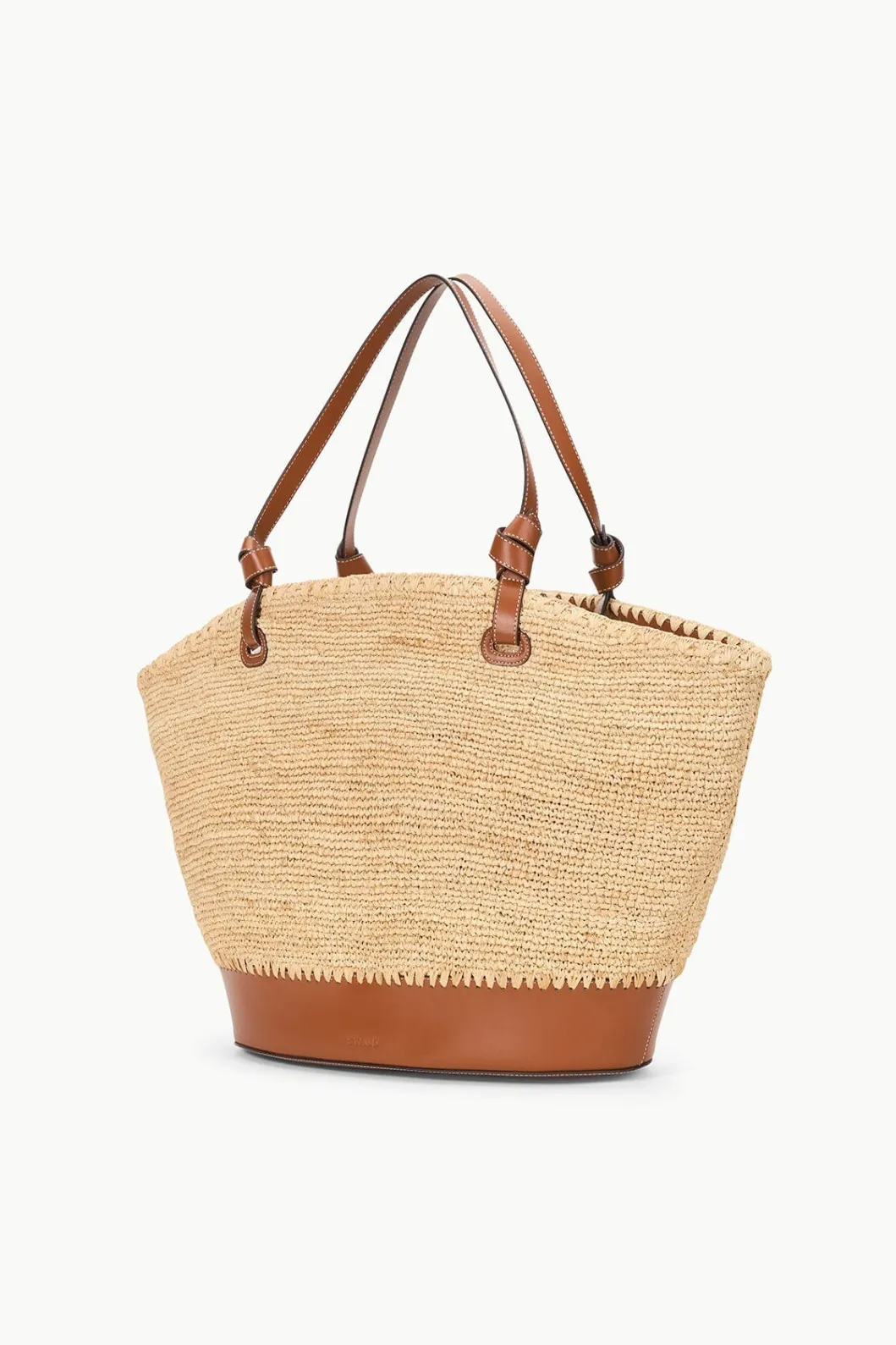 staud_squillo_raffia_tote_natural_tan_4.webp STAUD SQUILLO RAFFIA TOTE NATURAL TAN< Totes | Swim