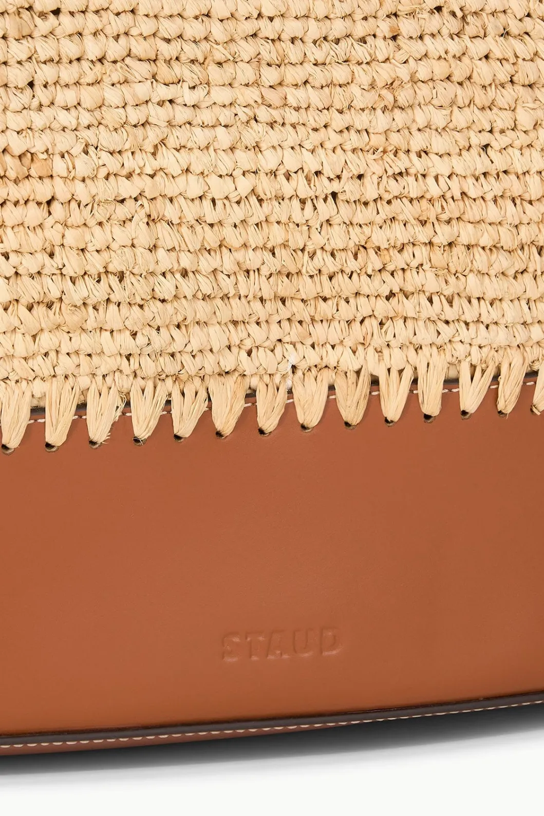 staud_squillo_raffia_tote_natural_tan_6.webp STAUD SQUILLO RAFFIA TOTE NATURAL TAN< Totes | Swim