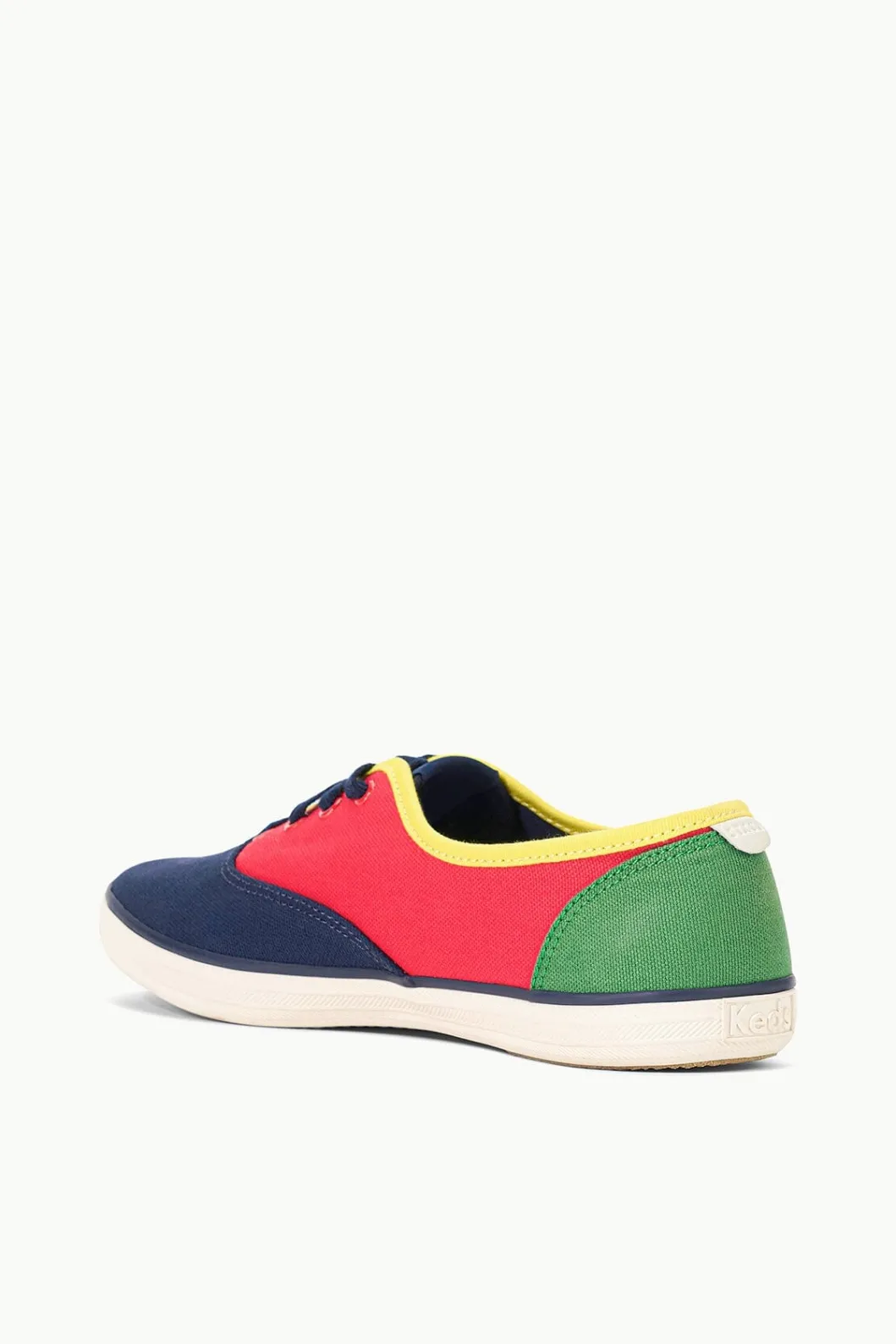 staud_staud_keds_champion_canvas_multi_4.webp STAUD KEDS CHAMPION CANVAS< Sneakers