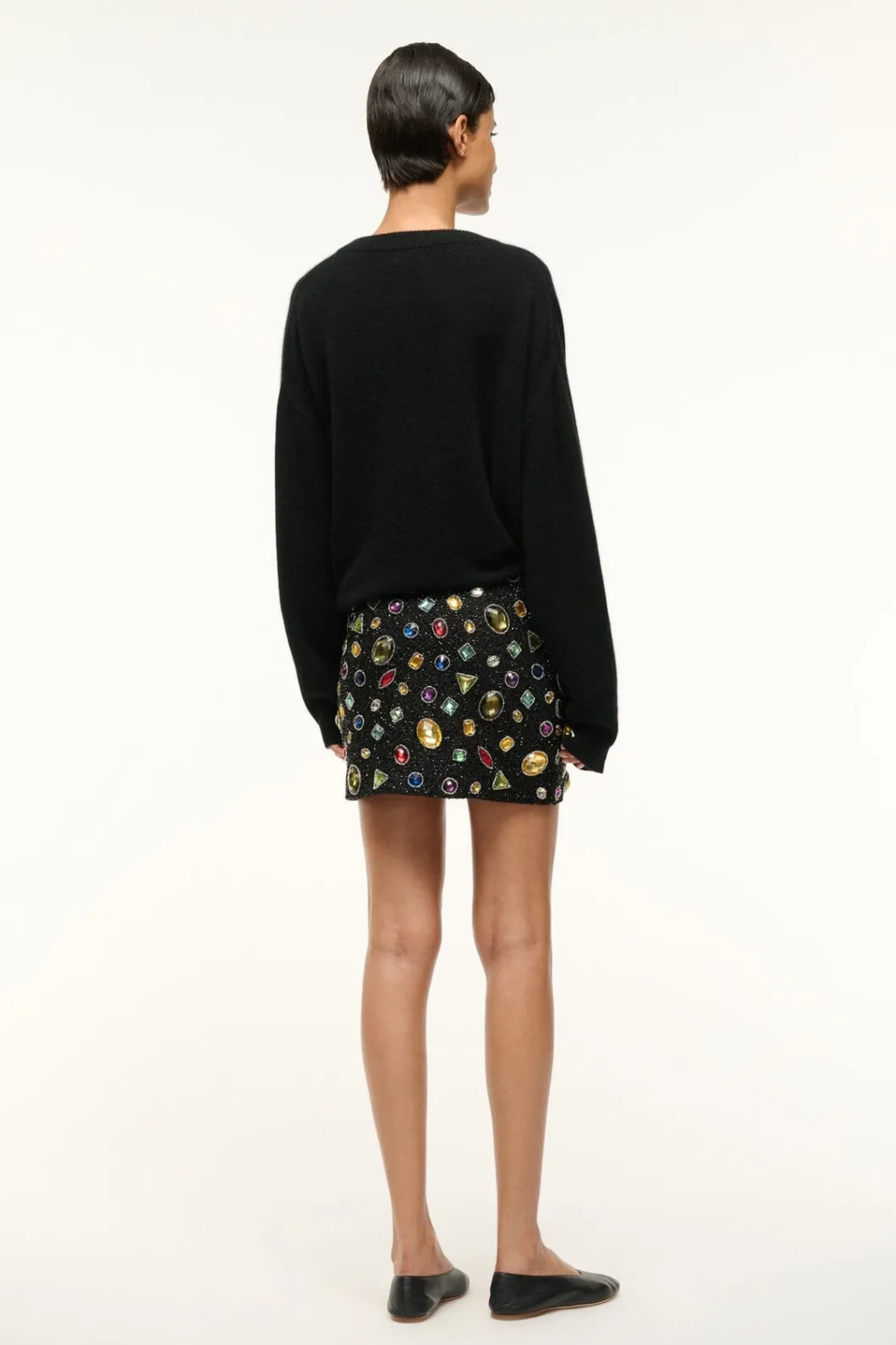 staud_supernova_skirt_black_celestial_2.webp STAUD SUPERNOVA SKIRT BLACK CELESTIAL< Skirts | The Evening Edit
