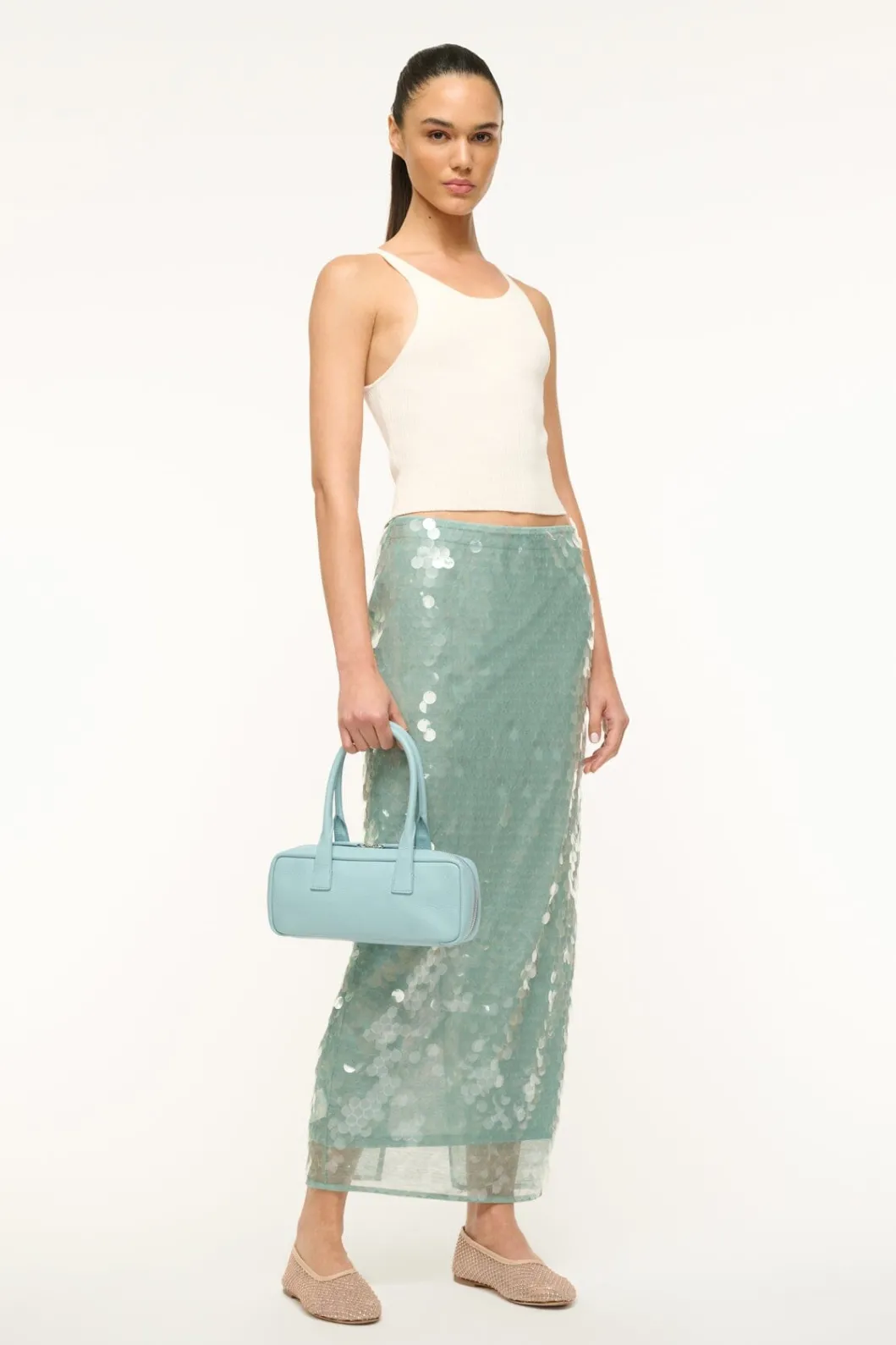 STAUD THE DUDE SHOULDER BAG< Shoulder