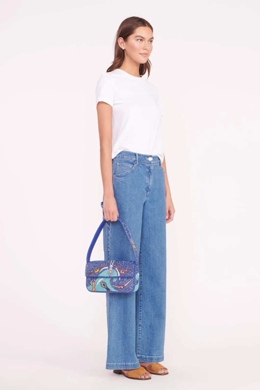 staud_tommy_bag_swimmers_3.webp STAUD TOMMY BAG< Shoulder | Beaded/novelty