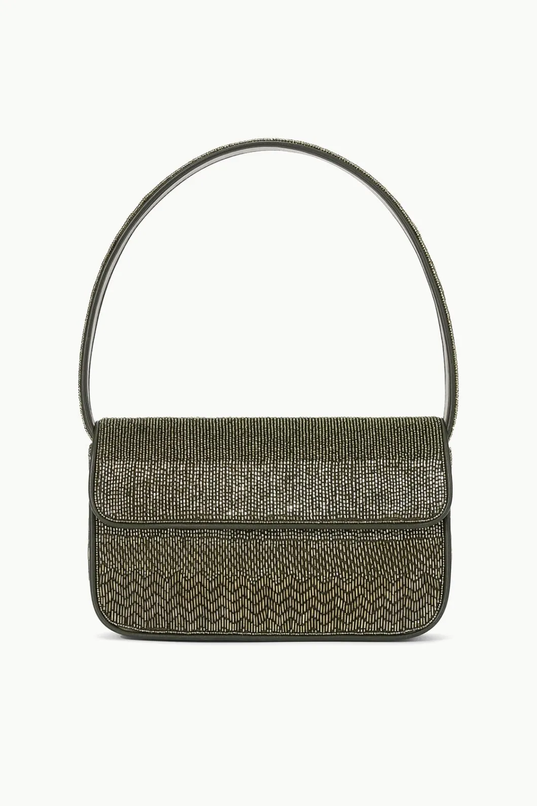STAUD TOMMY BEADED BAG< Shoulder | Beaded/novelty