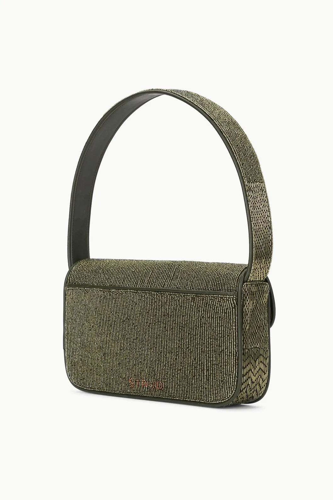 staud_tommy_beaded_bag_avocado_2.webp STAUD TOMMY BEADED BAG< Shoulder | Beaded/novelty