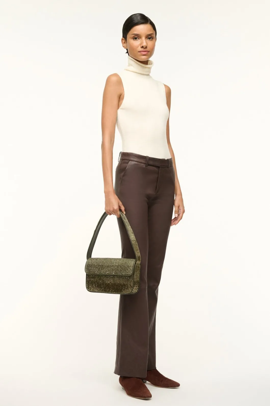 staud_tommy_beaded_bag_avocado_5.webp STAUD TOMMY BEADED BAG< Shoulder | Beaded/novelty